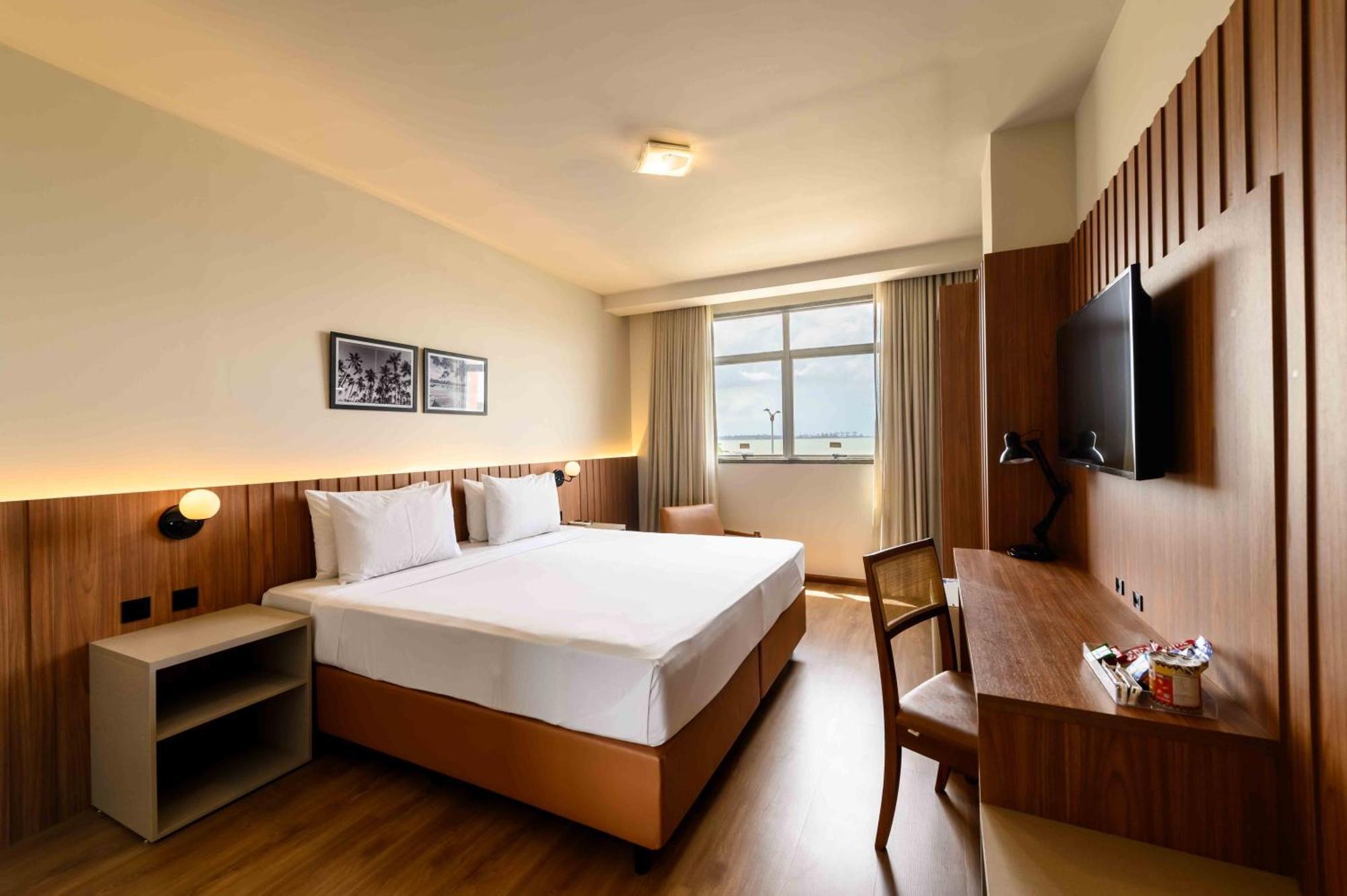 Luxury Double Room Double Bed