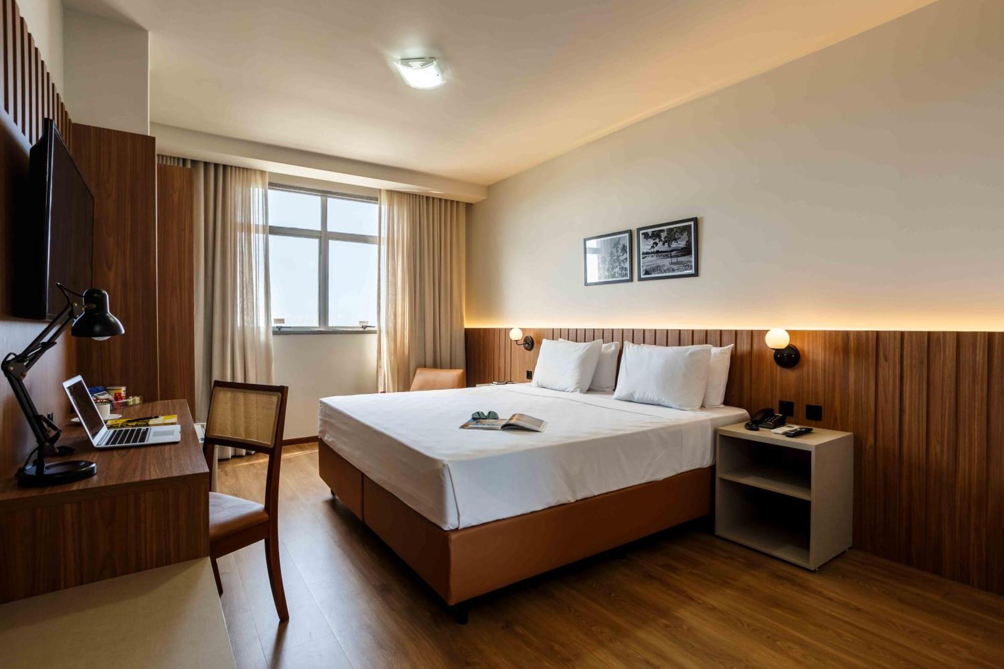 Luxury Double Room Double Bed