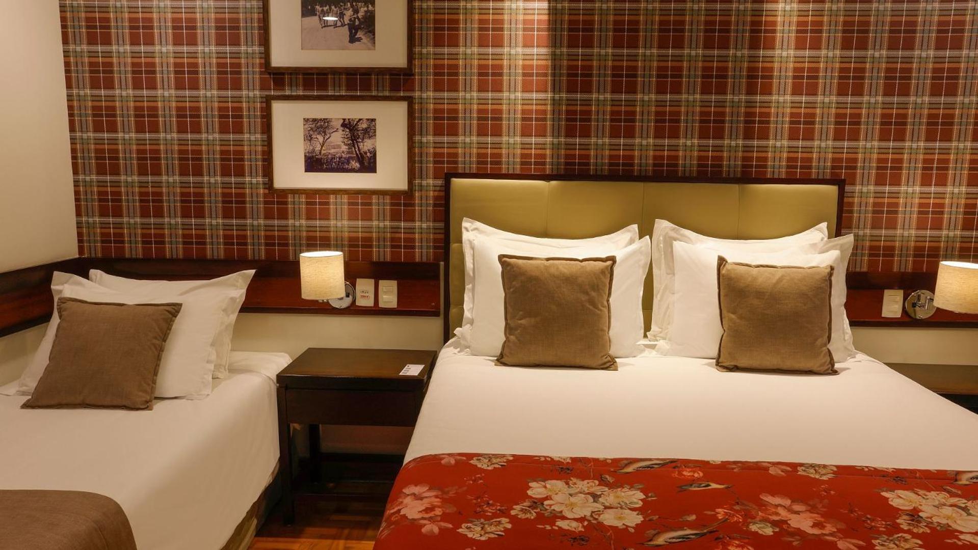 Superior Triple Room