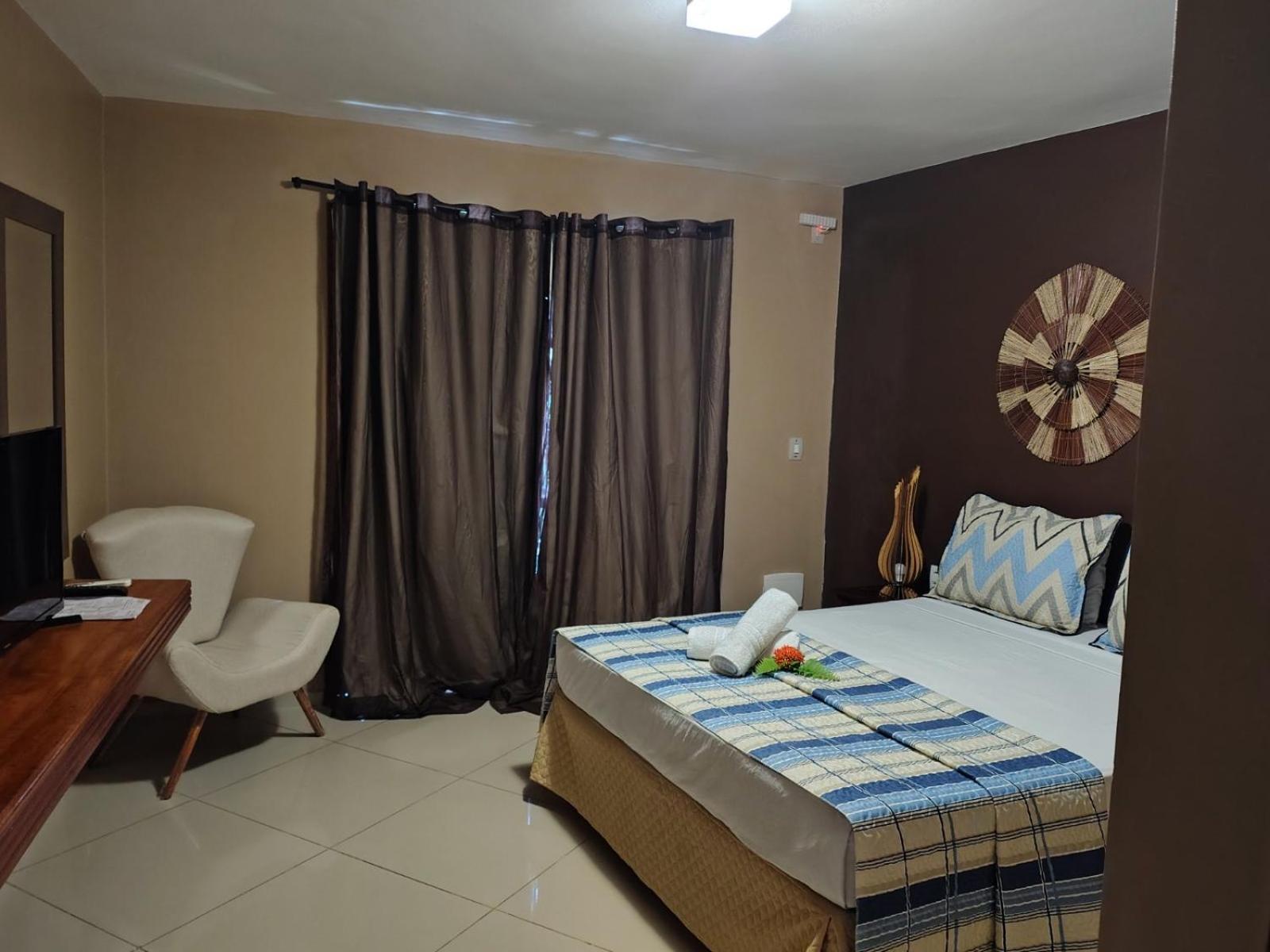 Superior Double Room First Floor