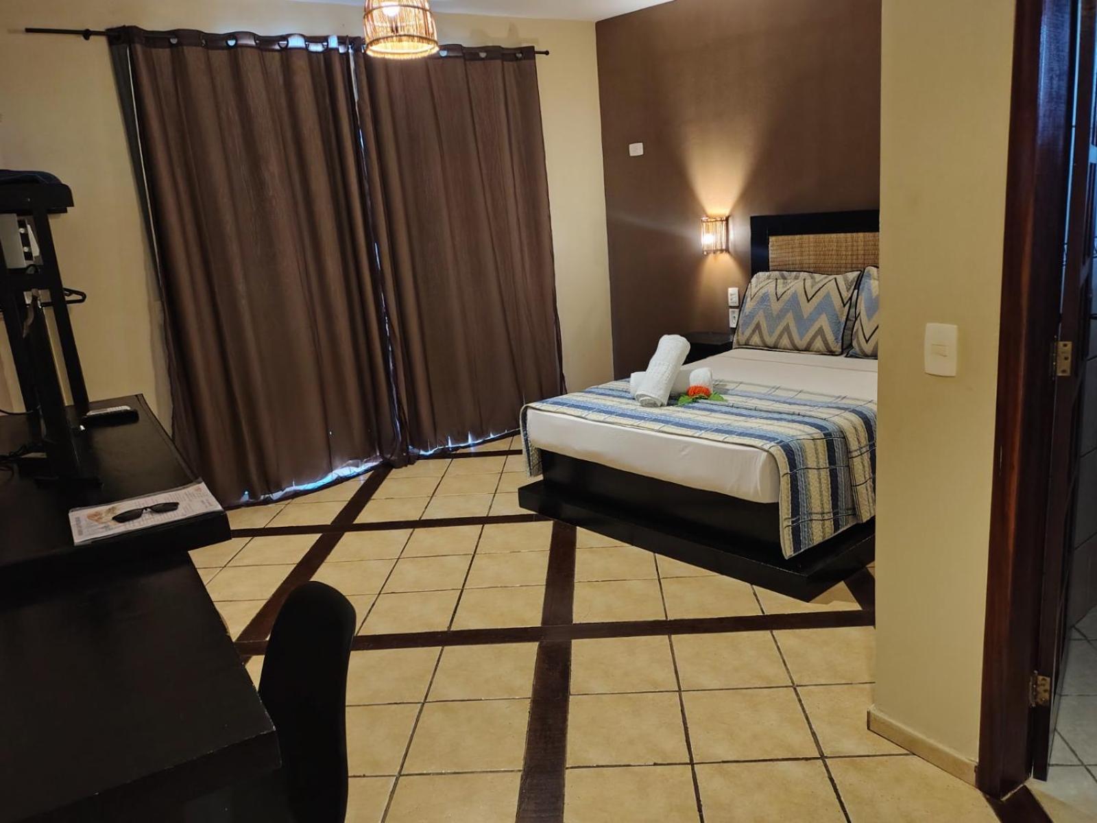 Standard Triple Room Ground Floor