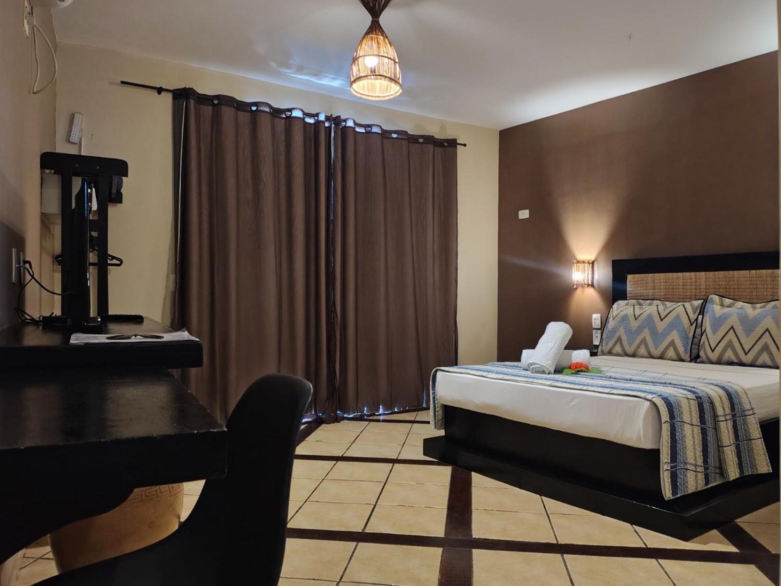 Standard Triple Room Ground Floor