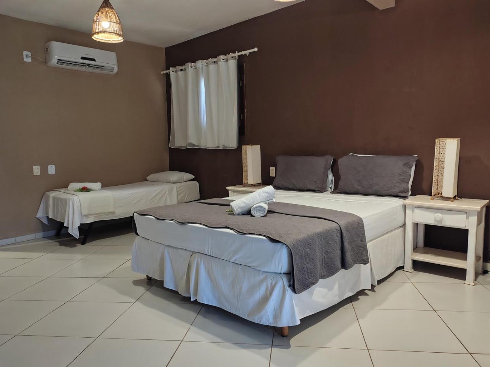 Standard Triple Room Sea View