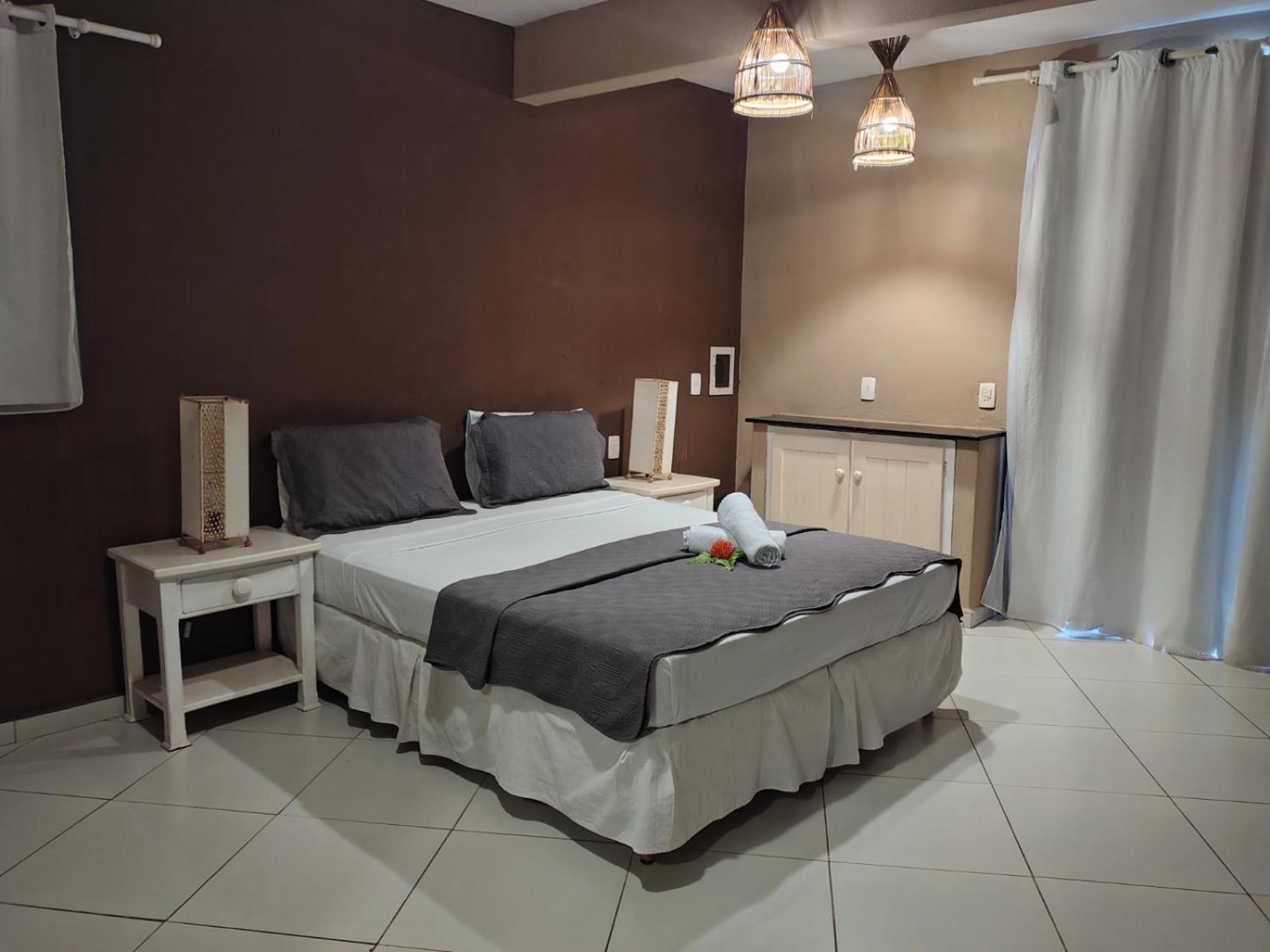 Standard Triple Room Sea View