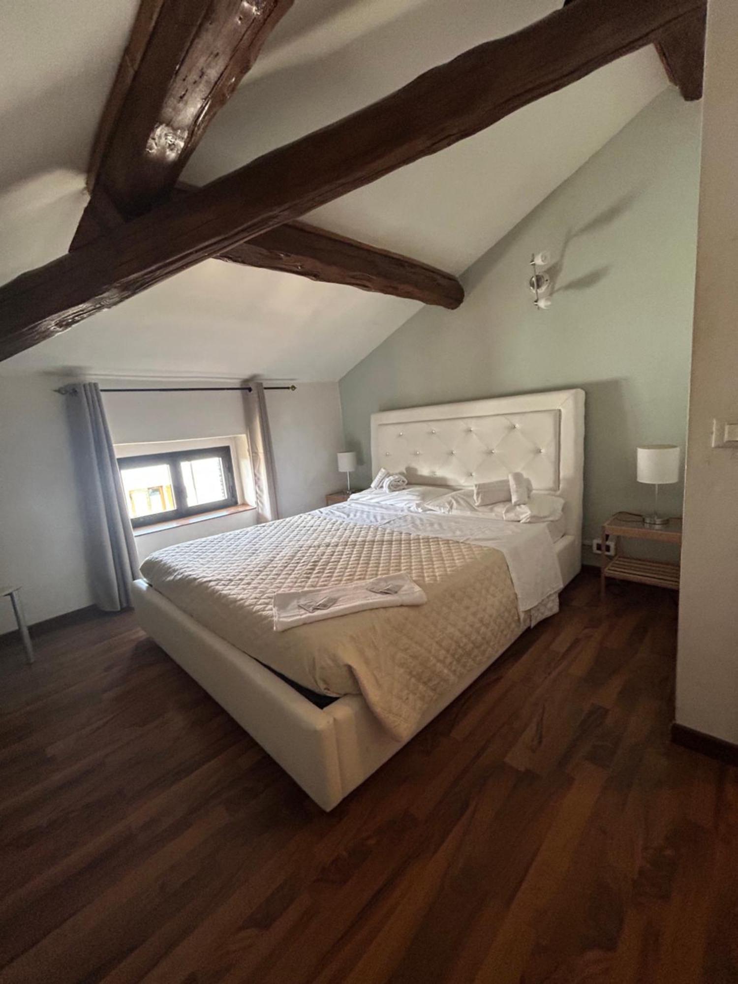 Double Room Attic