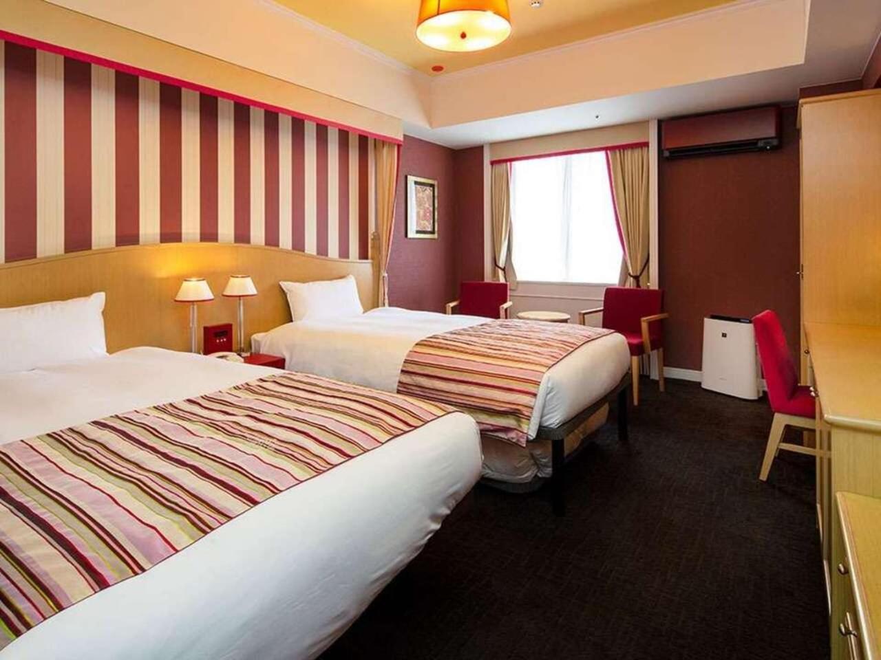 Superior Twin Room Non-Smoking