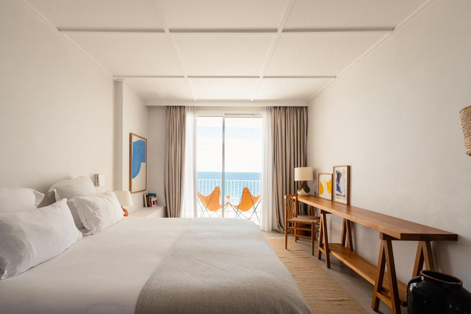 Hébergement Deluxe - Vue sur Mer
