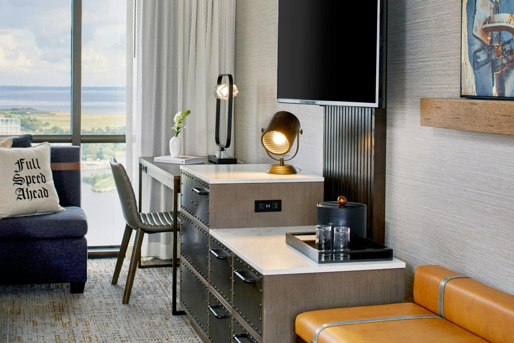 King Room River View