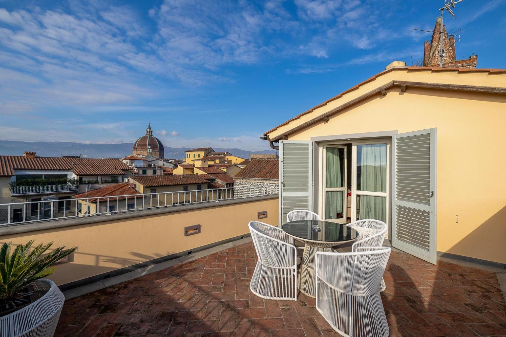Suite Terrace