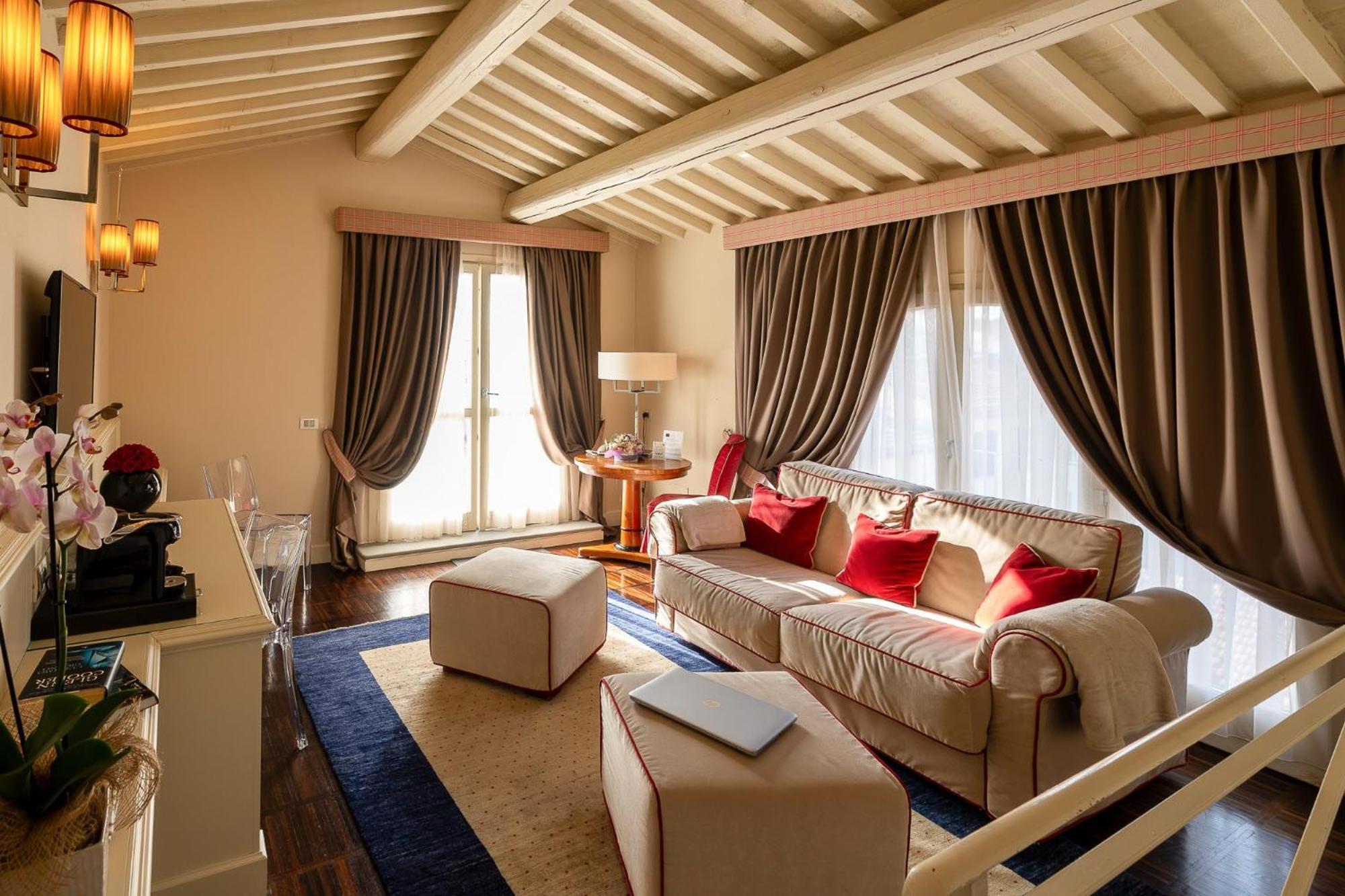 Suite Terrace