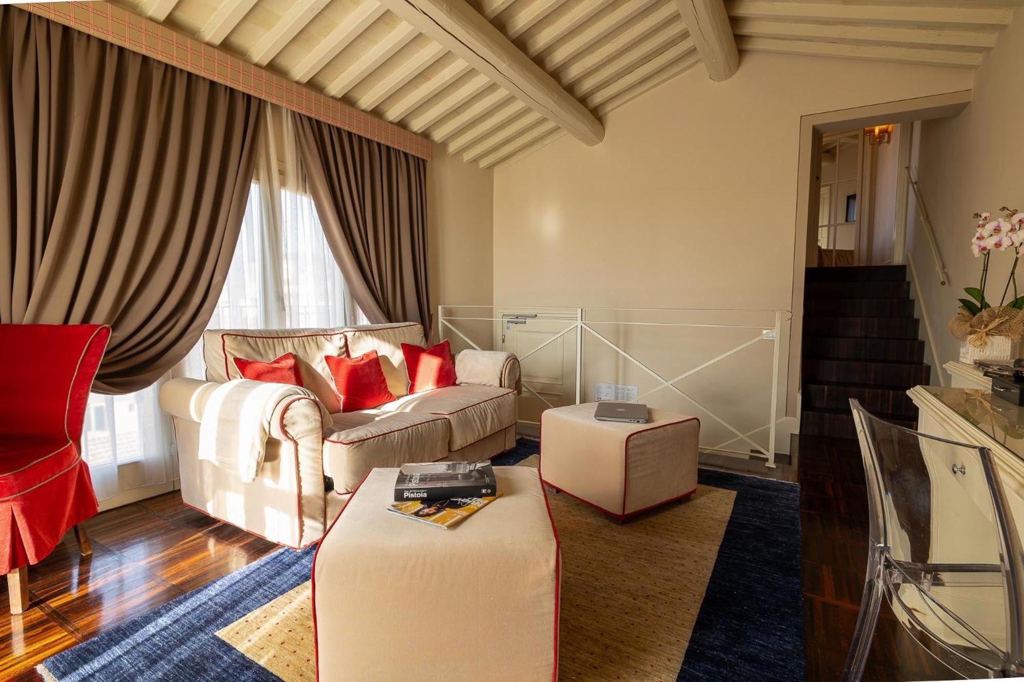 Suite Terrace