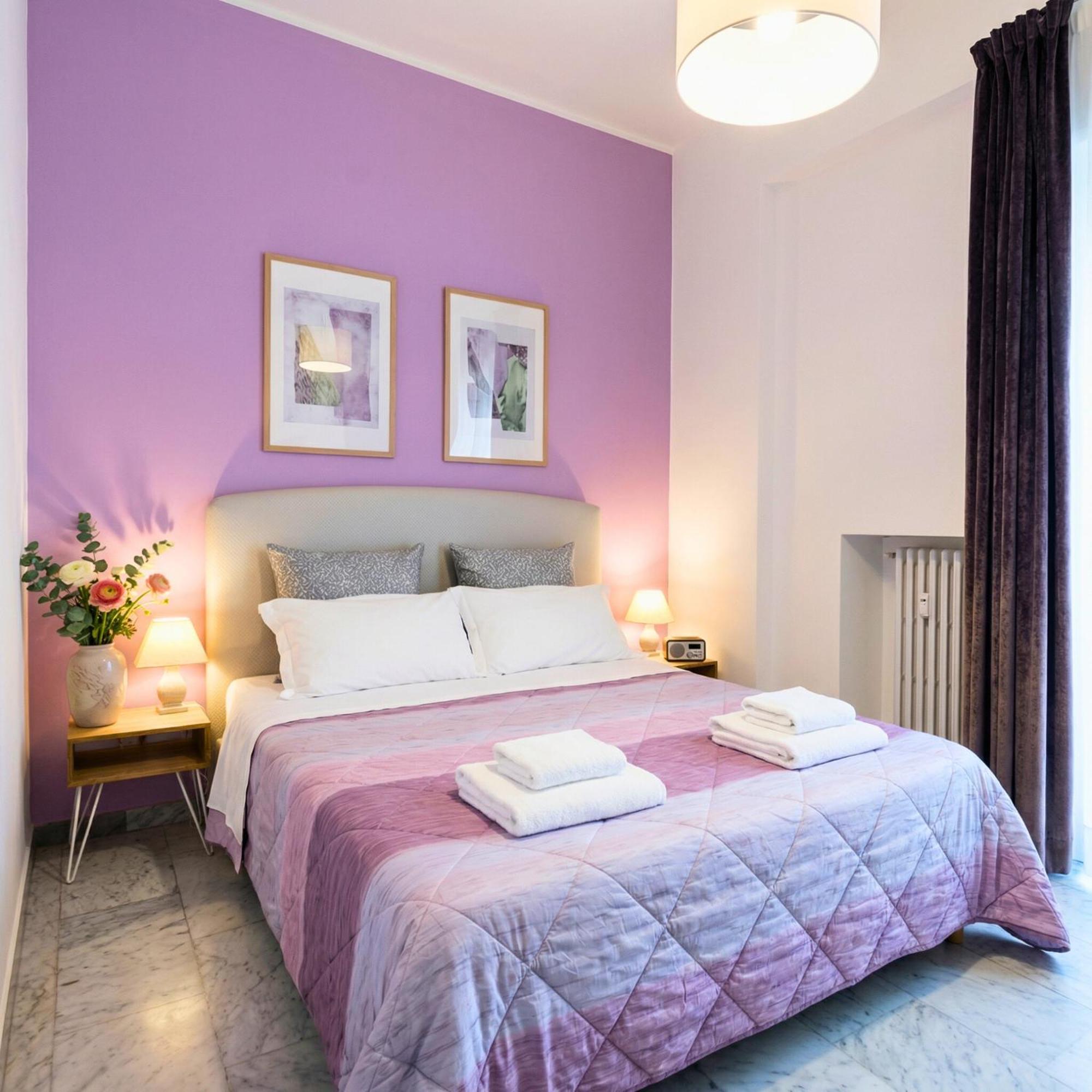 Double or Twin Room Balcony
