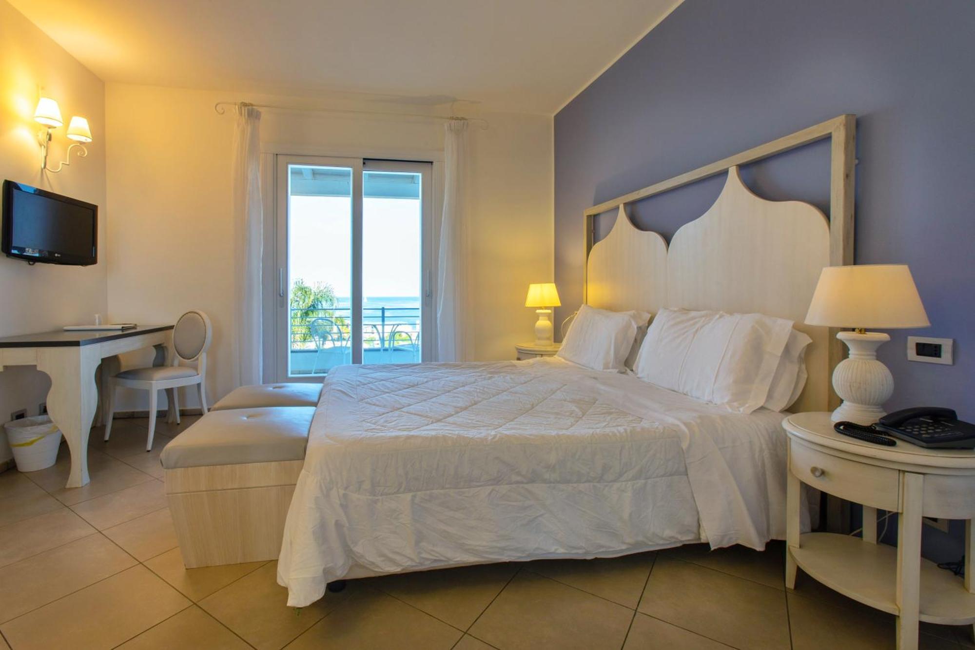 Superior Double Sea View