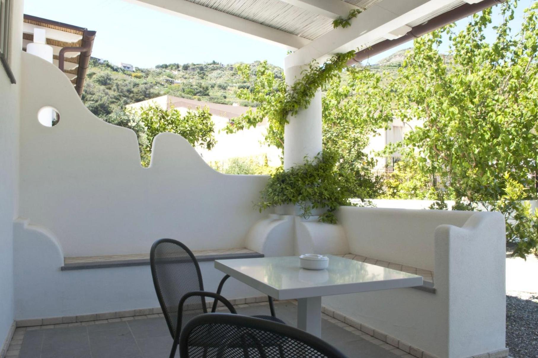Small Double Room Terrace