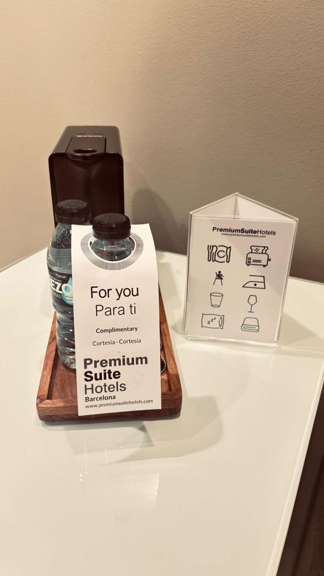 Suite Kitchenette