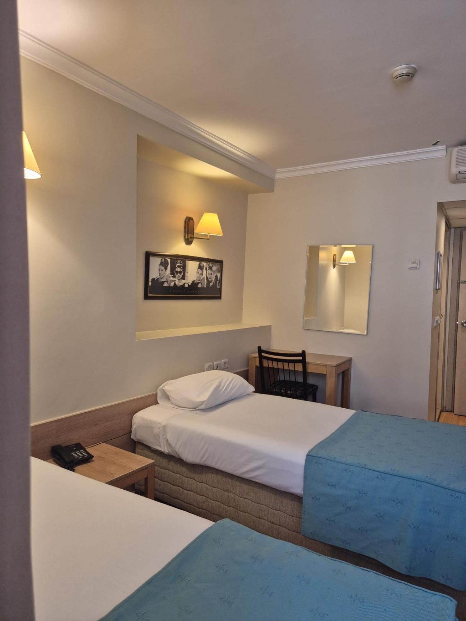 Standard Single Room