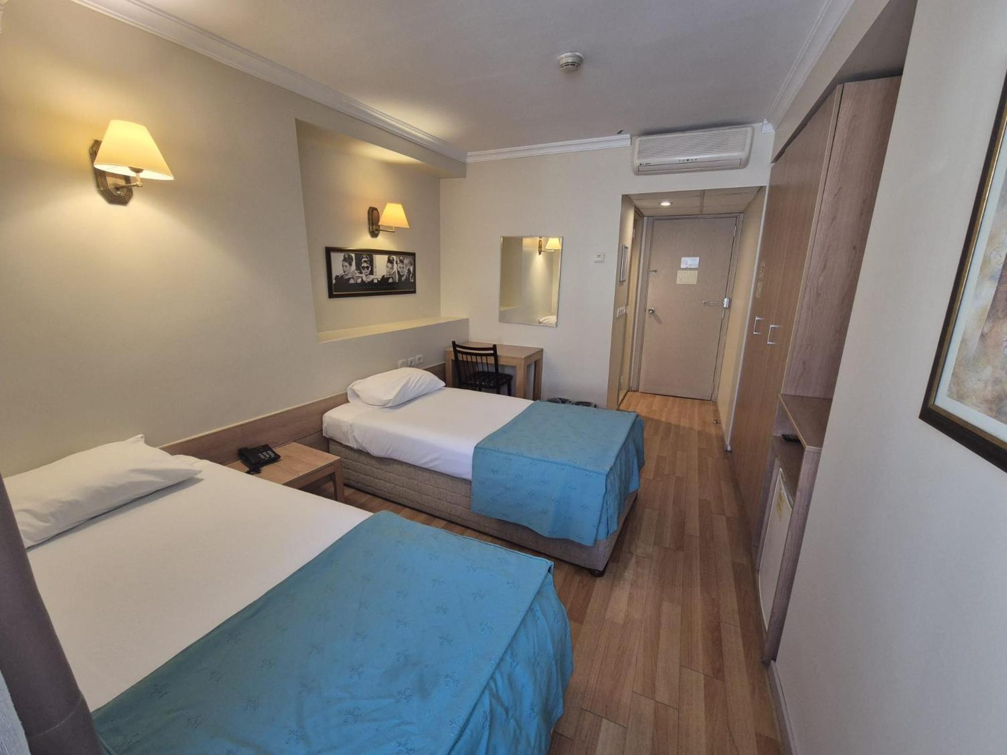 Standard Double or Twin Room