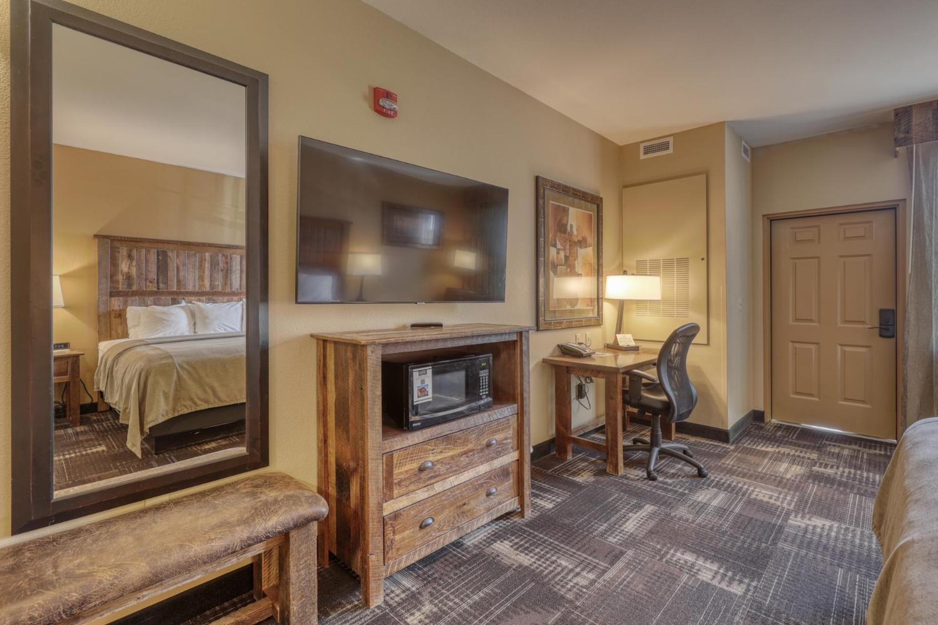 King Room Disability Access