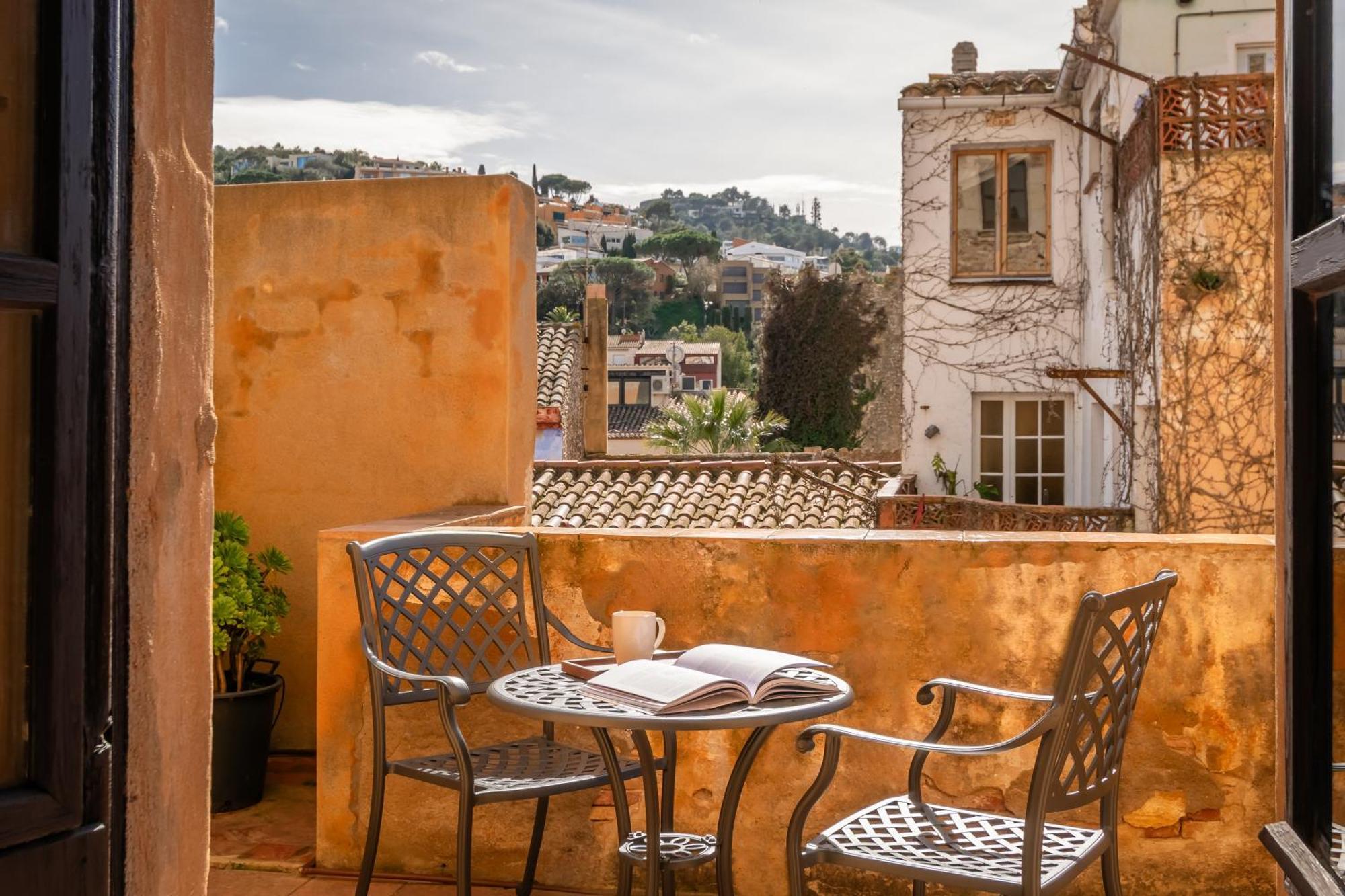 Double Room Terrace