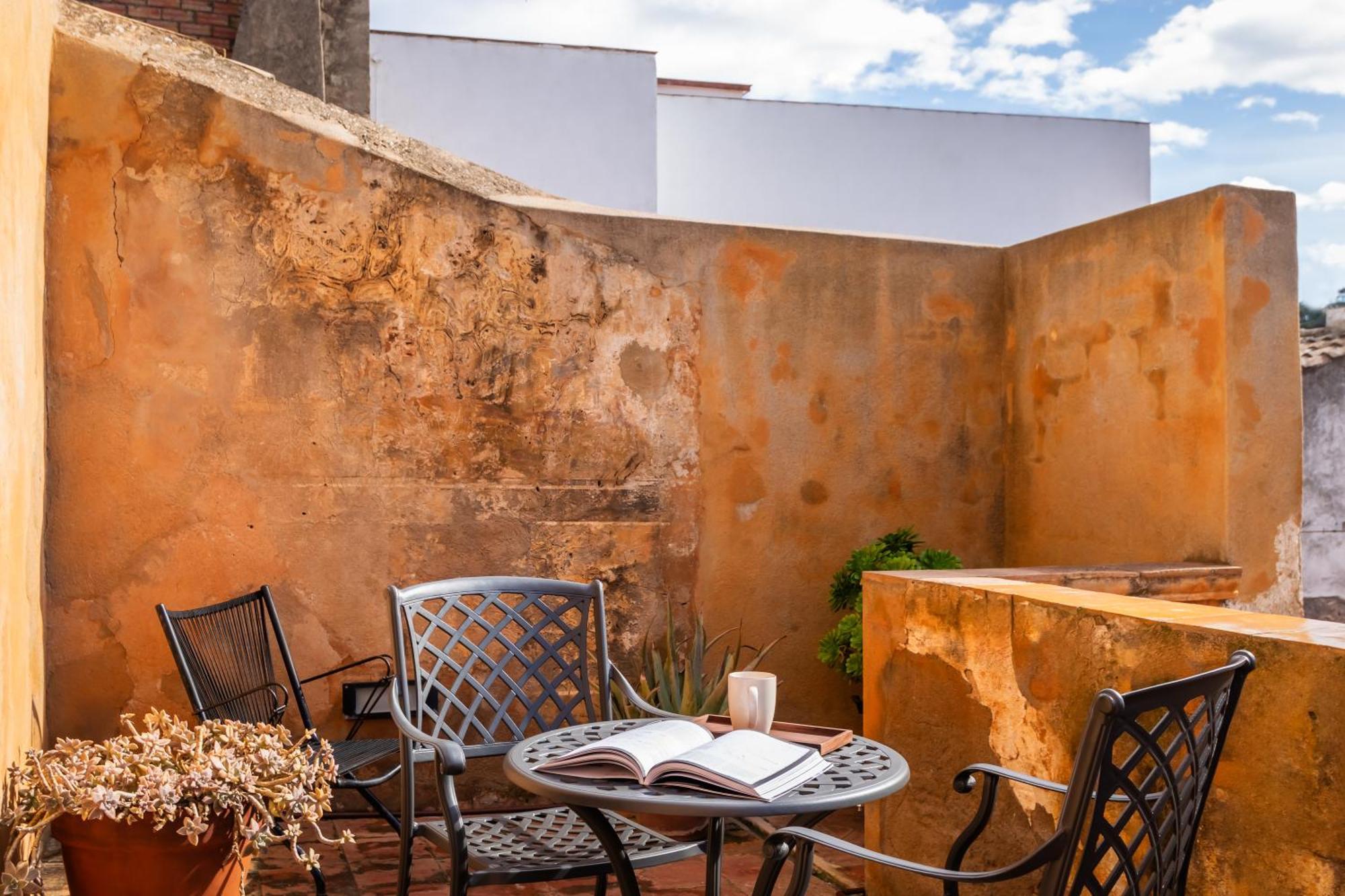 Double Room Terrace