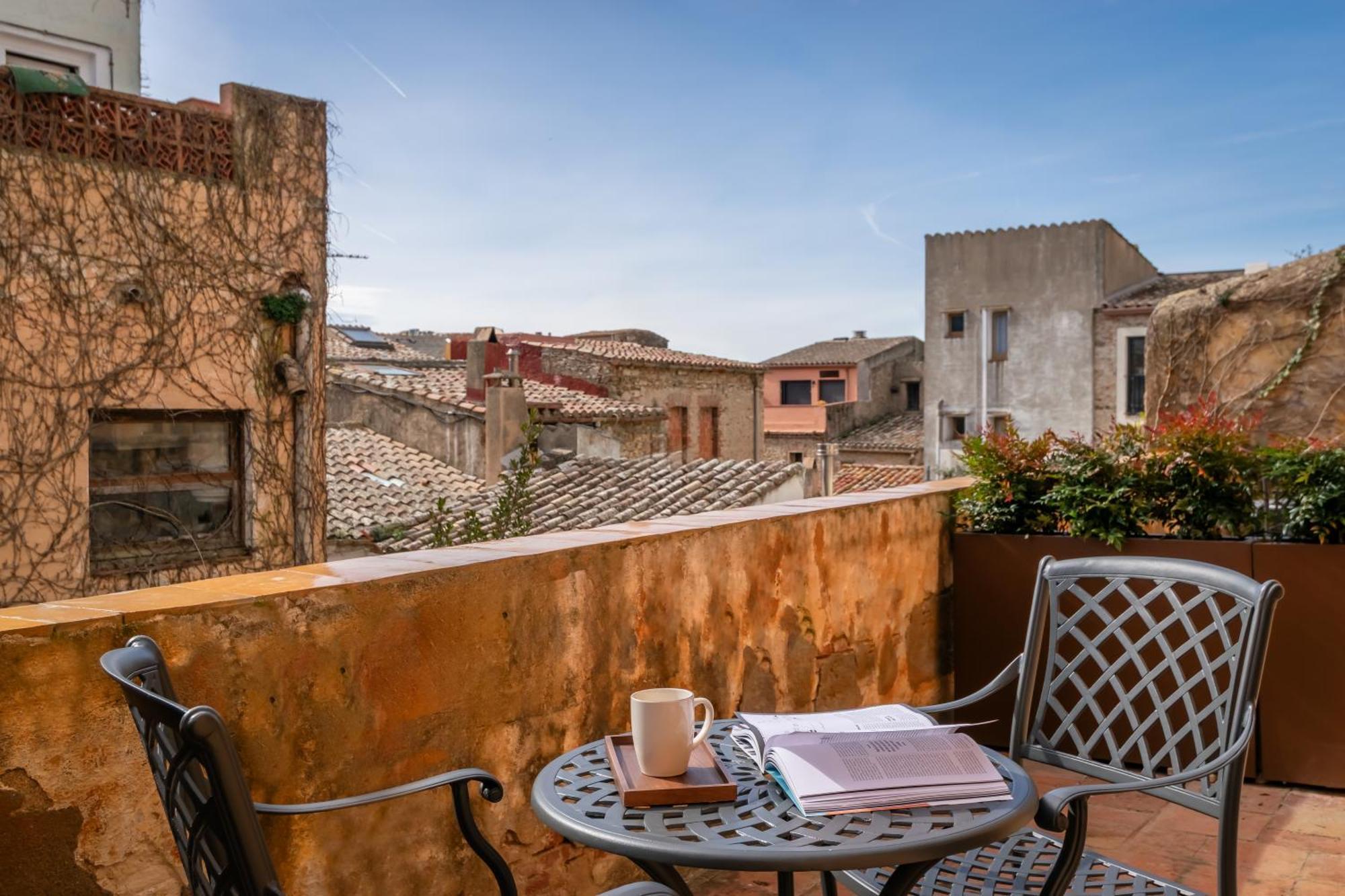 Double Room Terrace