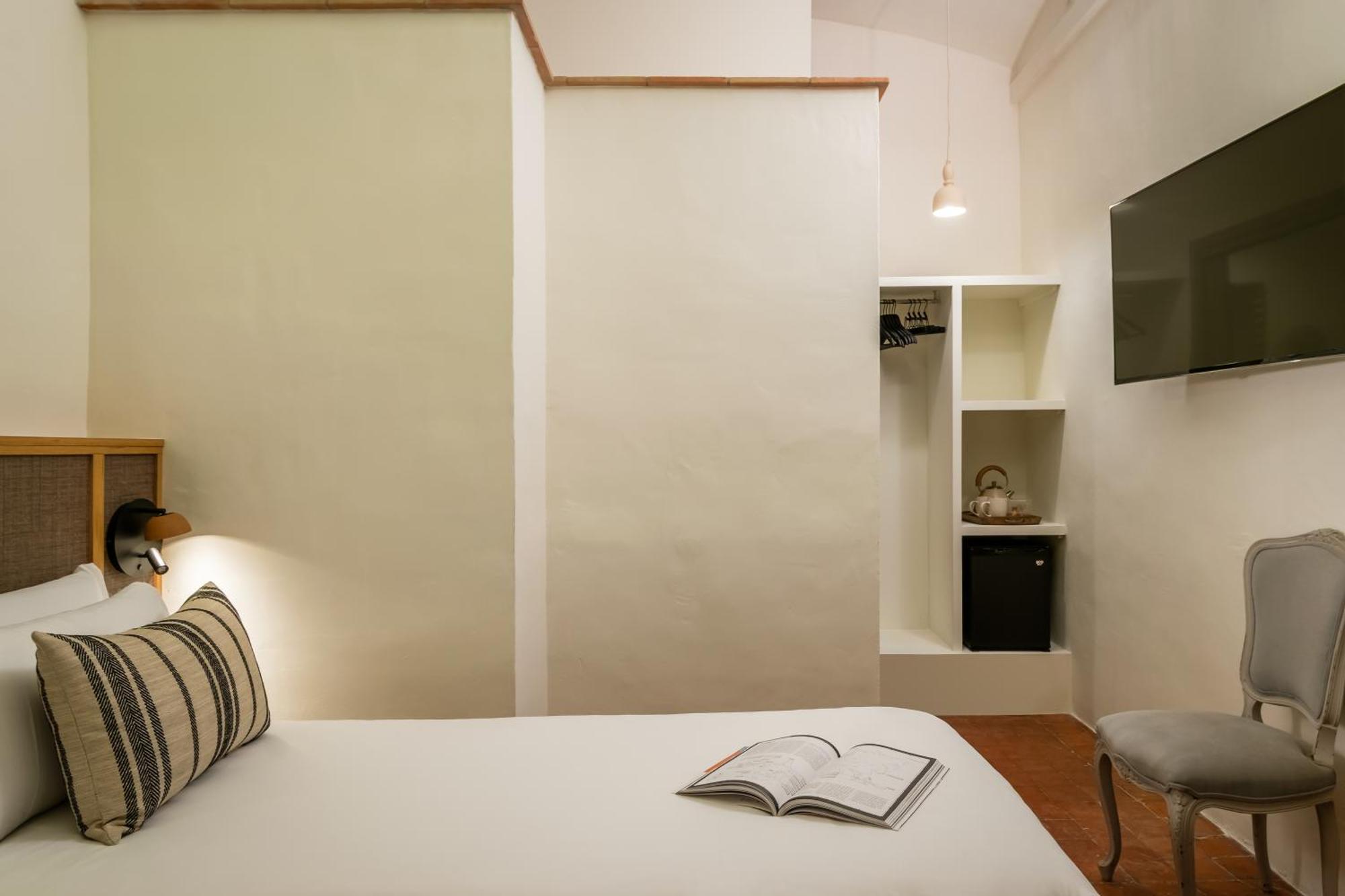 Double or Twin Room First or Ground Floor