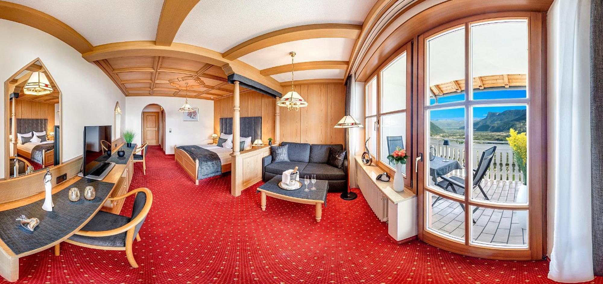 Superior Double Room Panoramic View