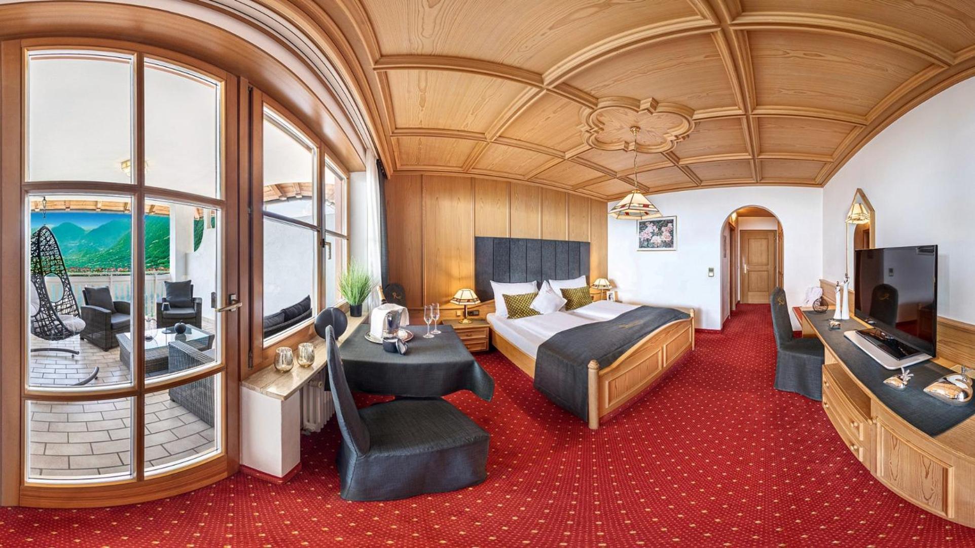 Double Room Balcony or Terrace