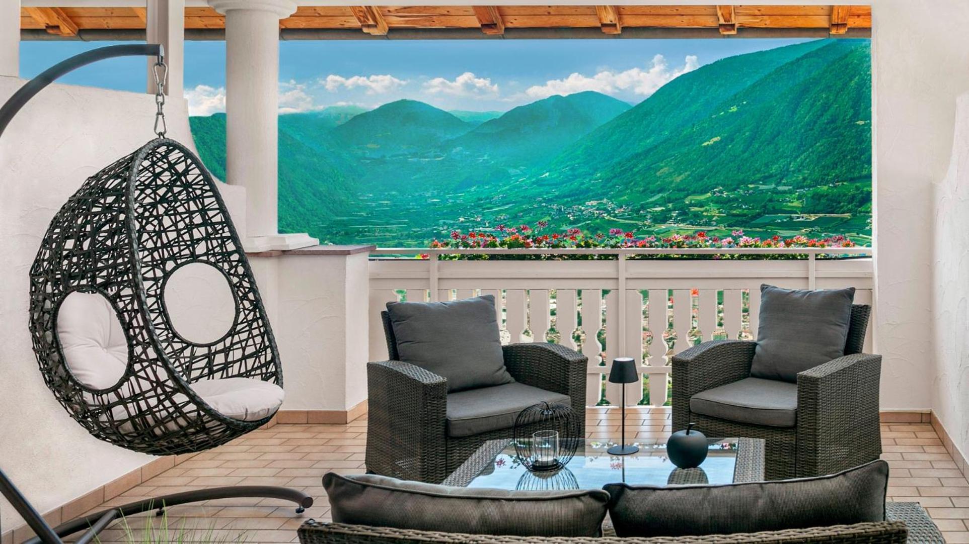 Double Room Balcony or Terrace