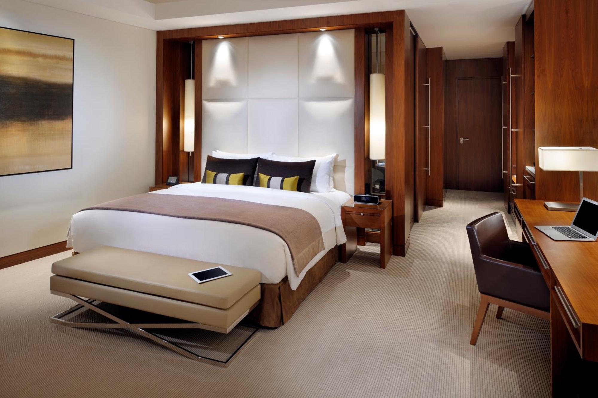 Executive Double Room Lounge Access