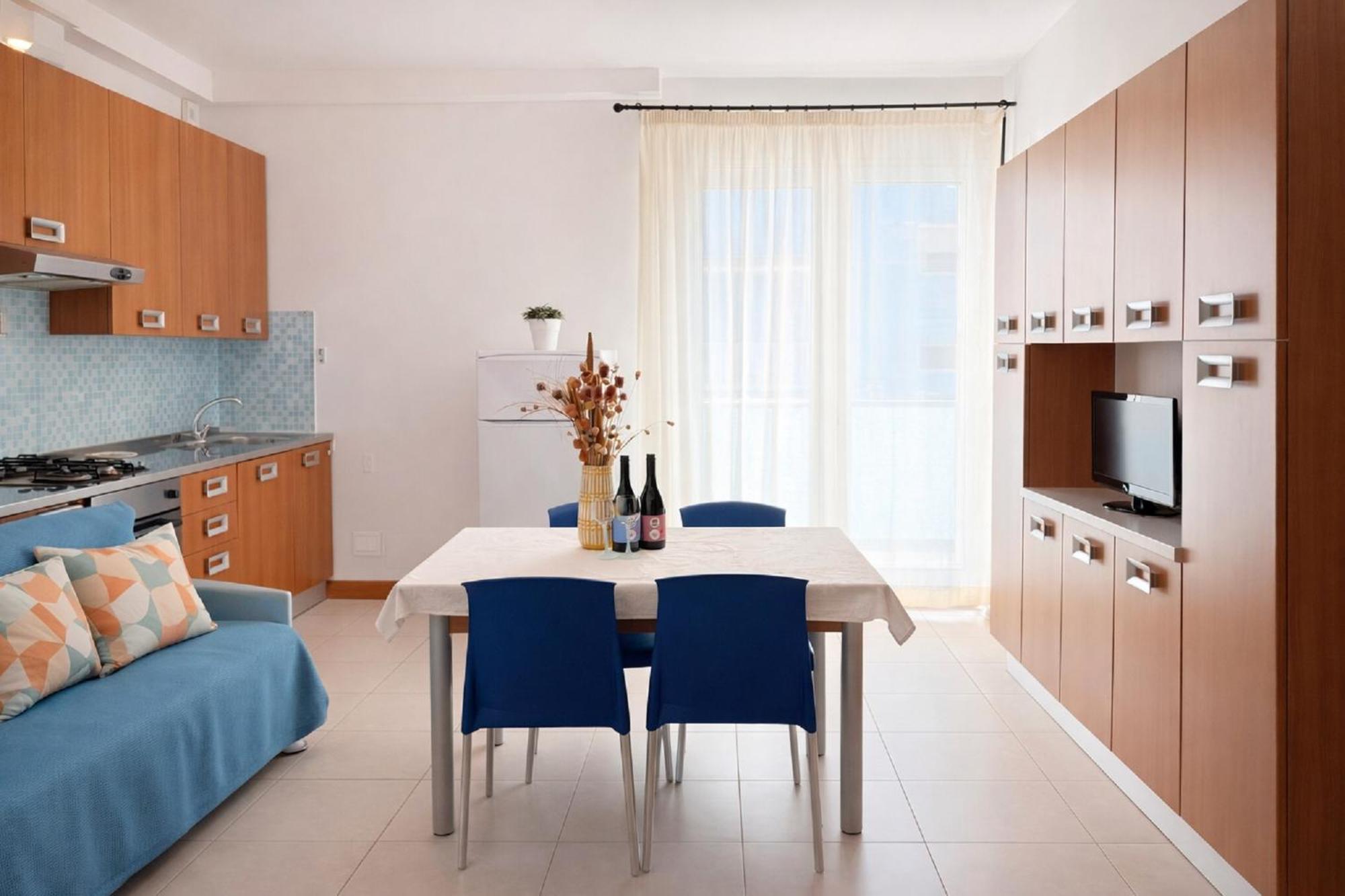 One-Bedroom Apartment Annex