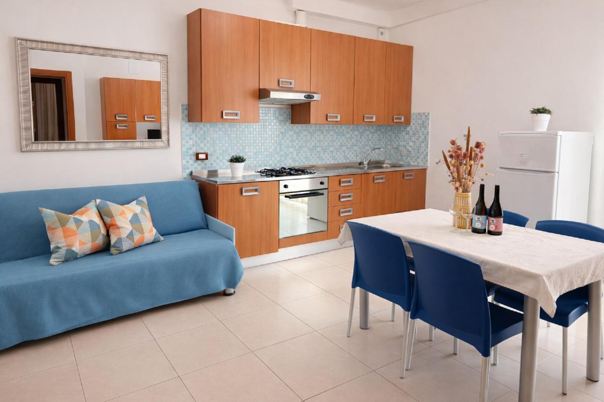 One-Bedroom Apartment Annex
