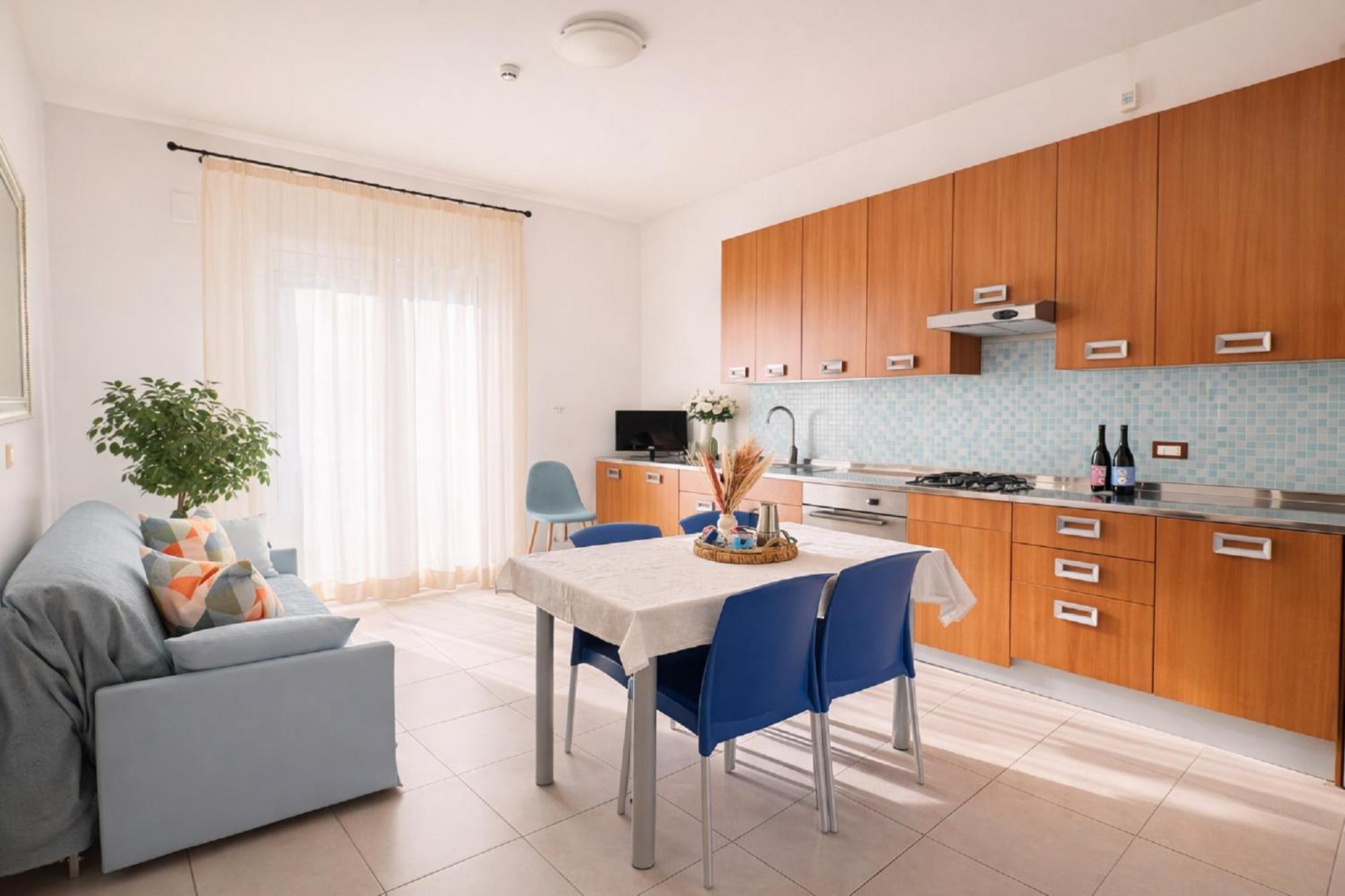 One-Bedroom Apartment Annex