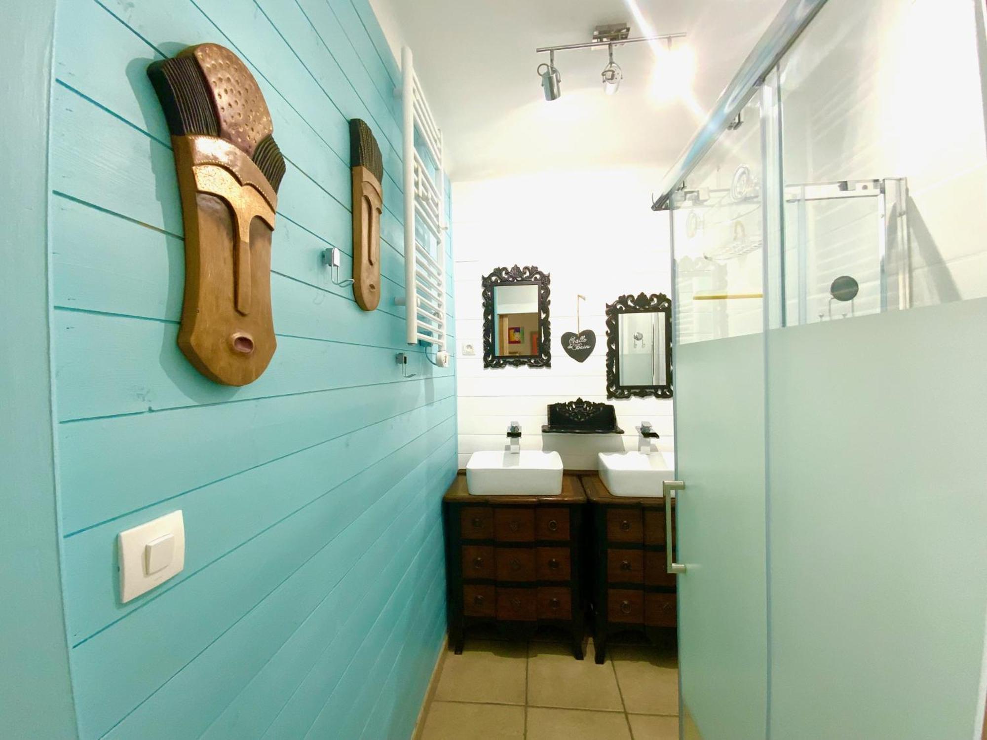 One-Bedroom House