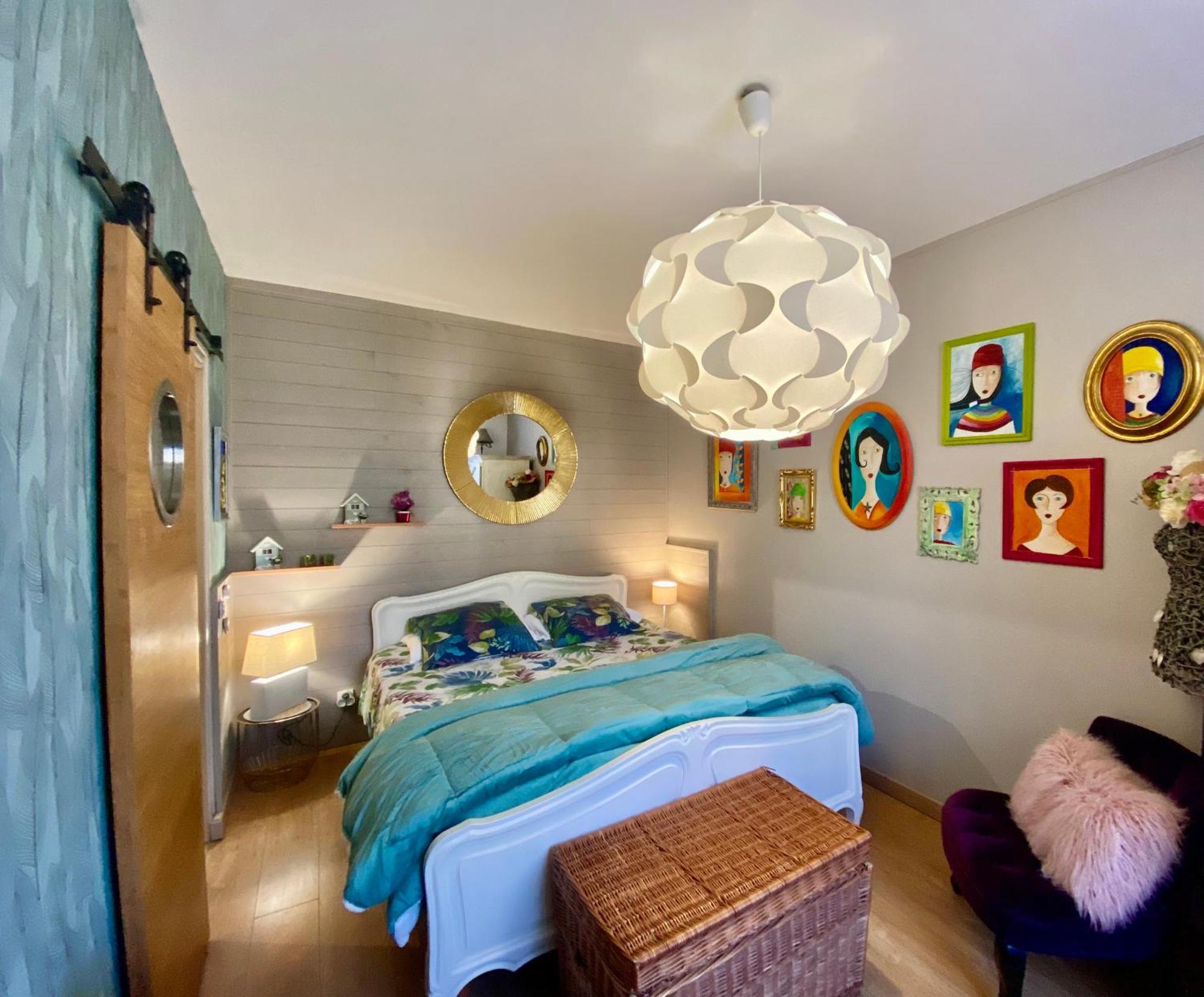 One-Bedroom House