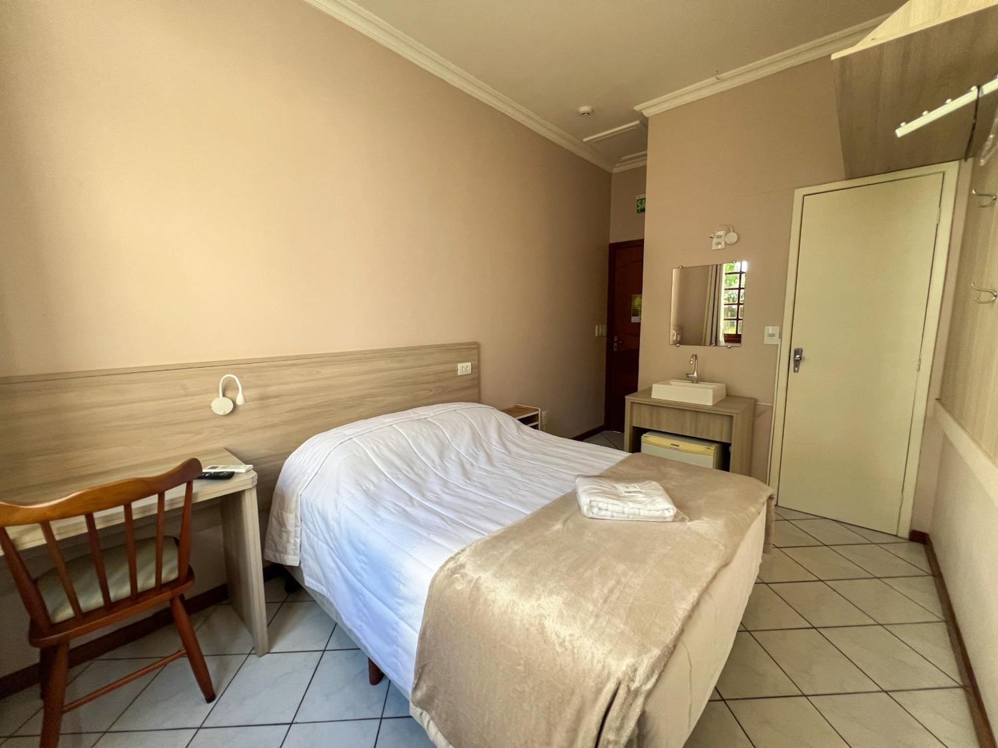 Budget Double Room