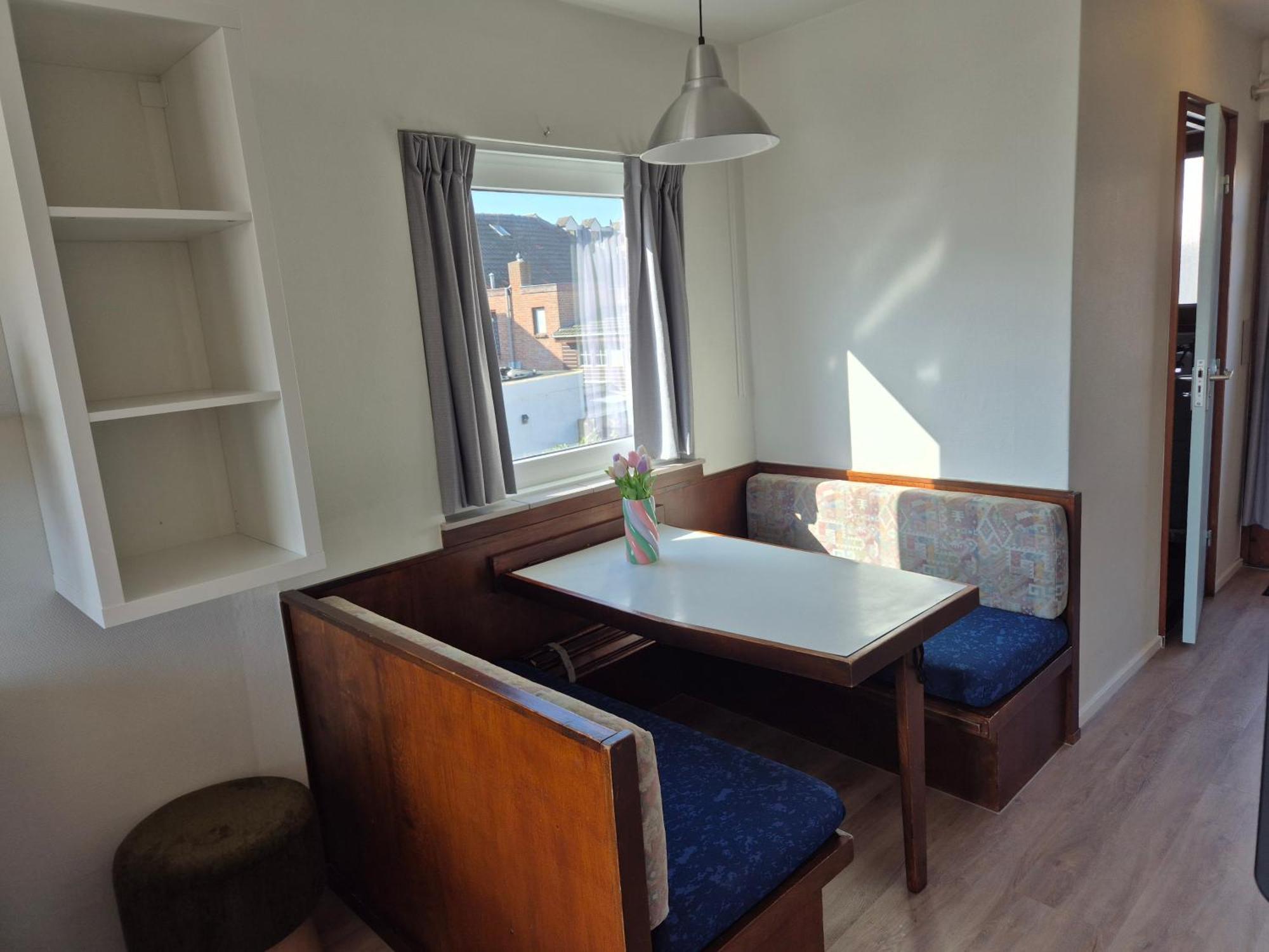 Studio Balcony