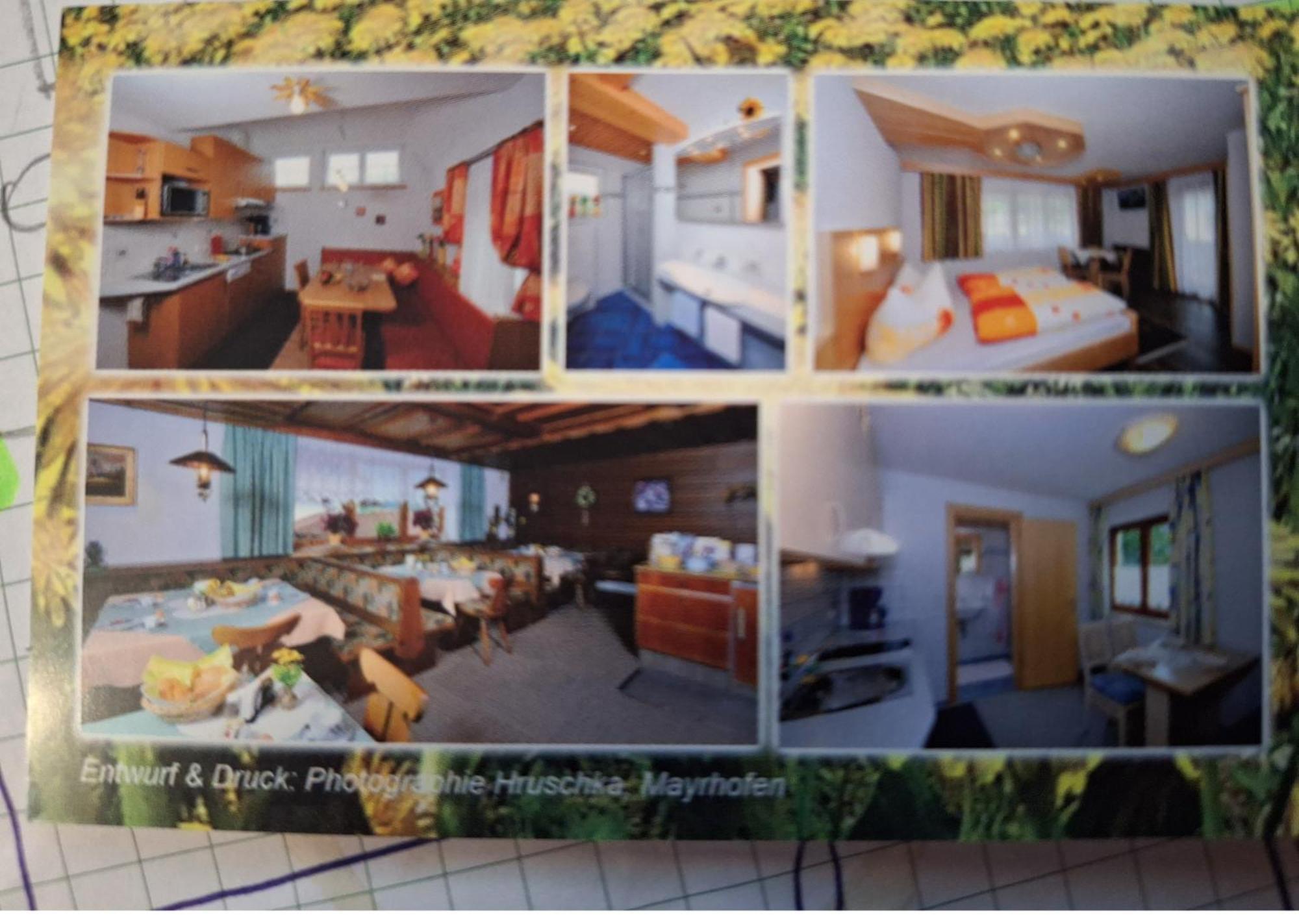 Double or Twin Room Balcony