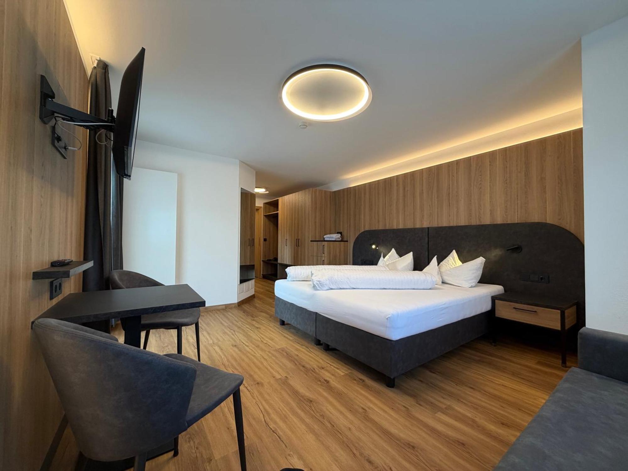 Premium Double Room