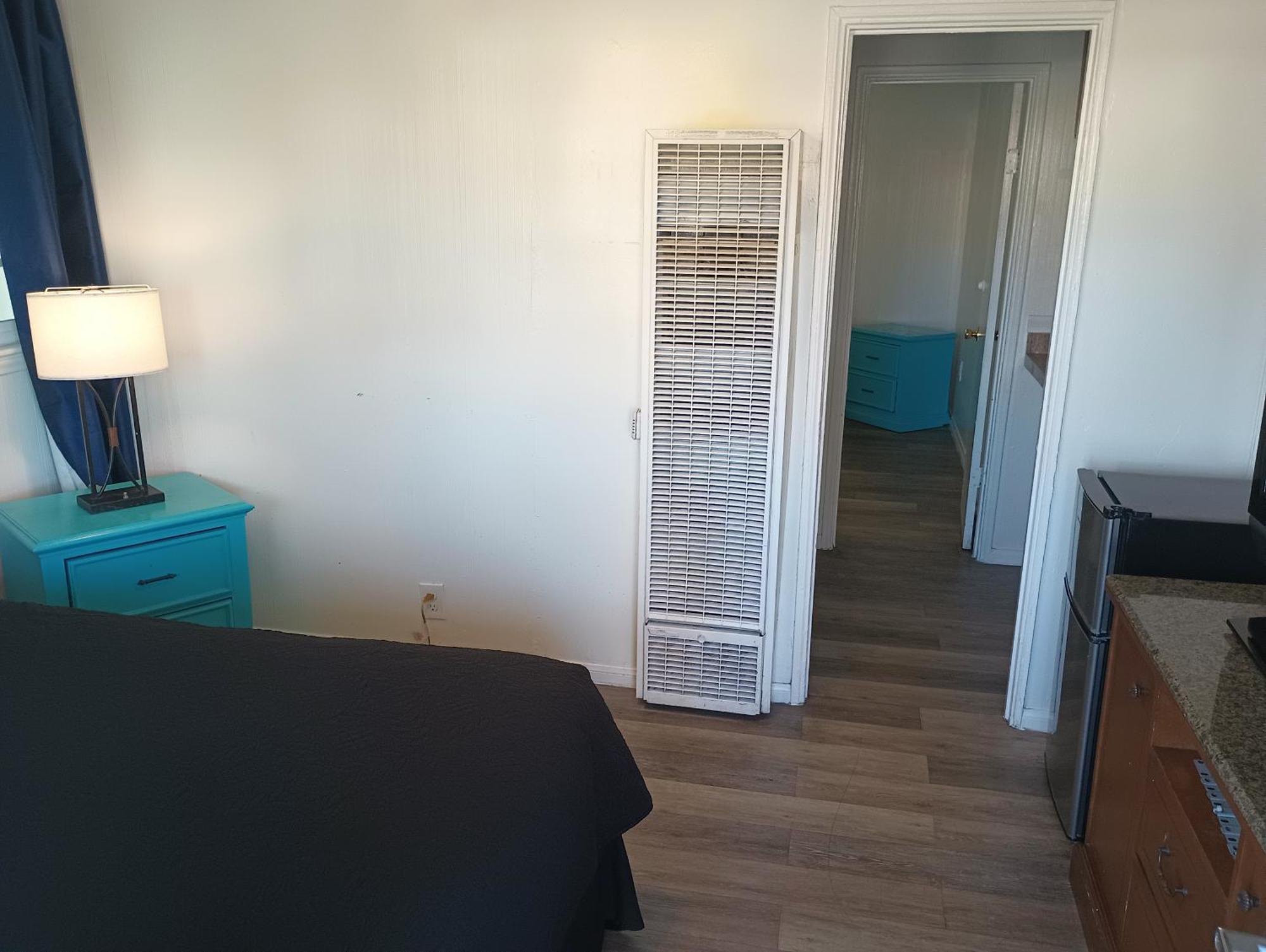 Two-Bedroom Apartment Kitchenette