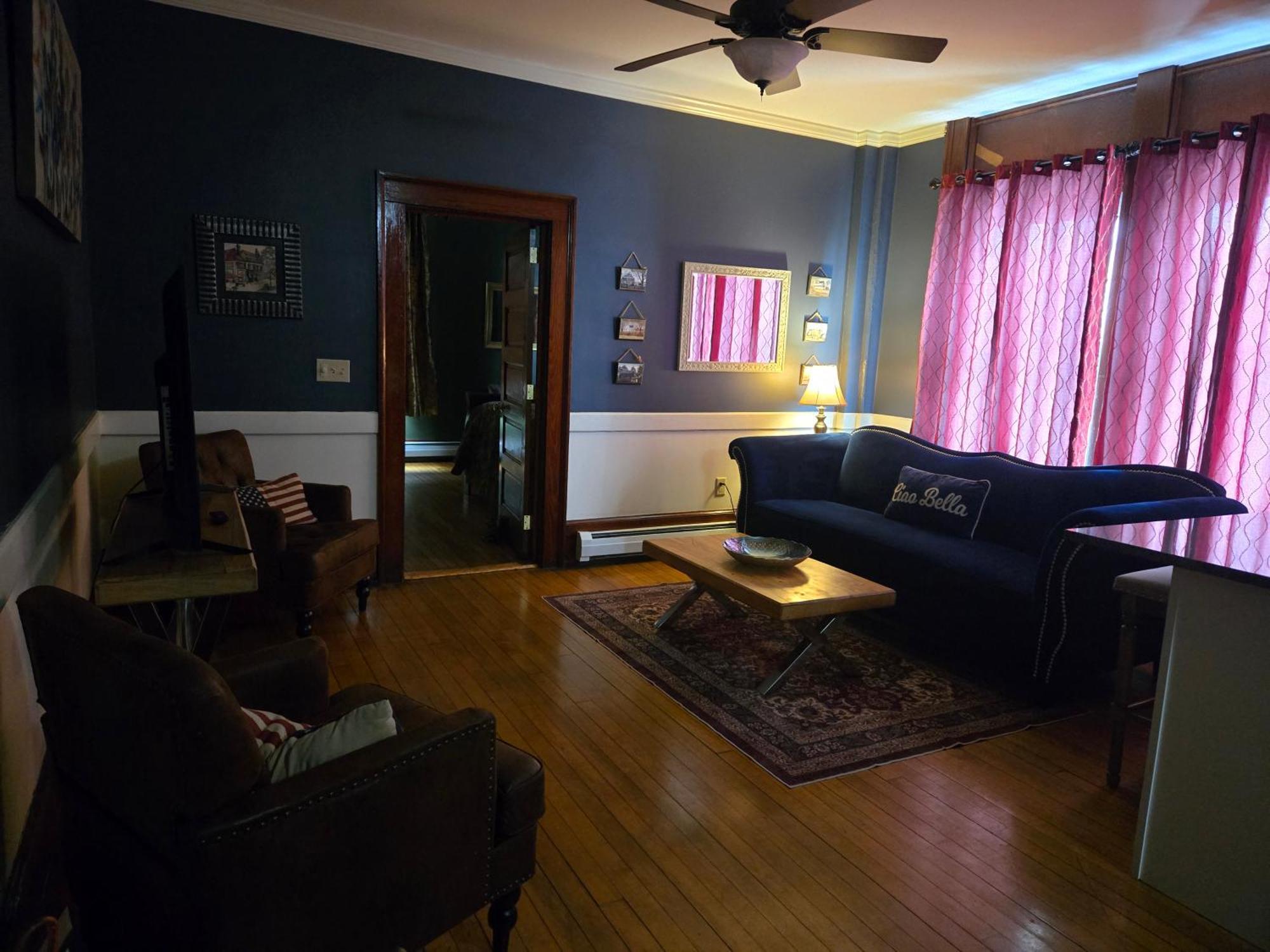 One Bedroom Suite Sofa Bed
