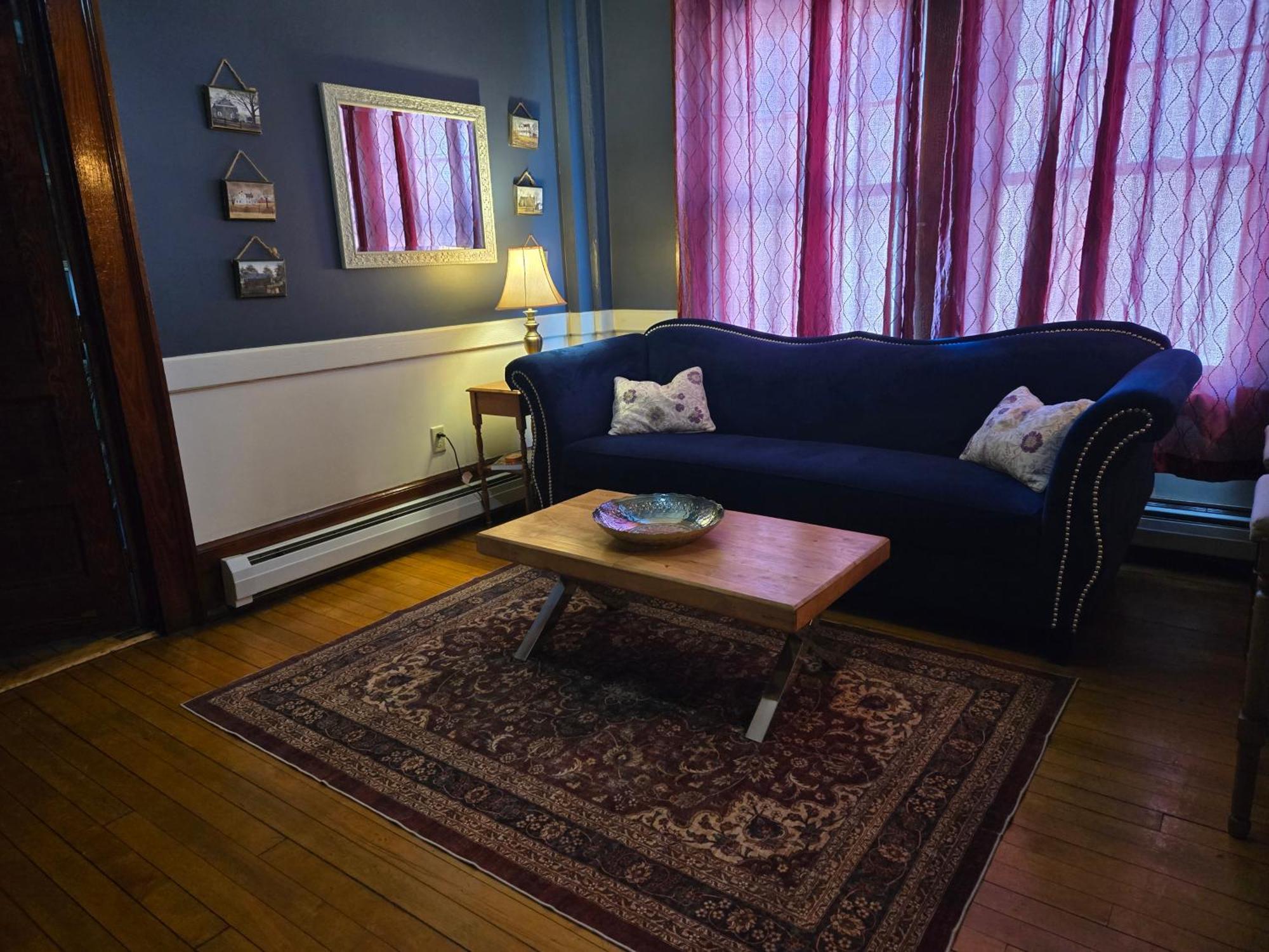 One Bedroom Suite Sofa Bed