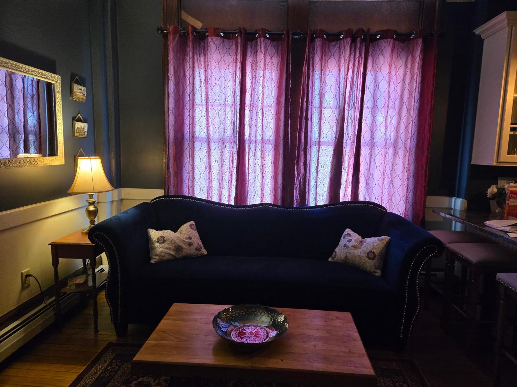 One Bedroom Suite Sofa Bed