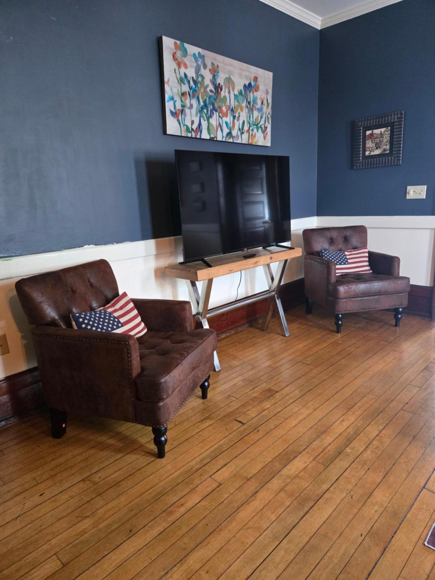 One Bedroom Suite Sofa Bed