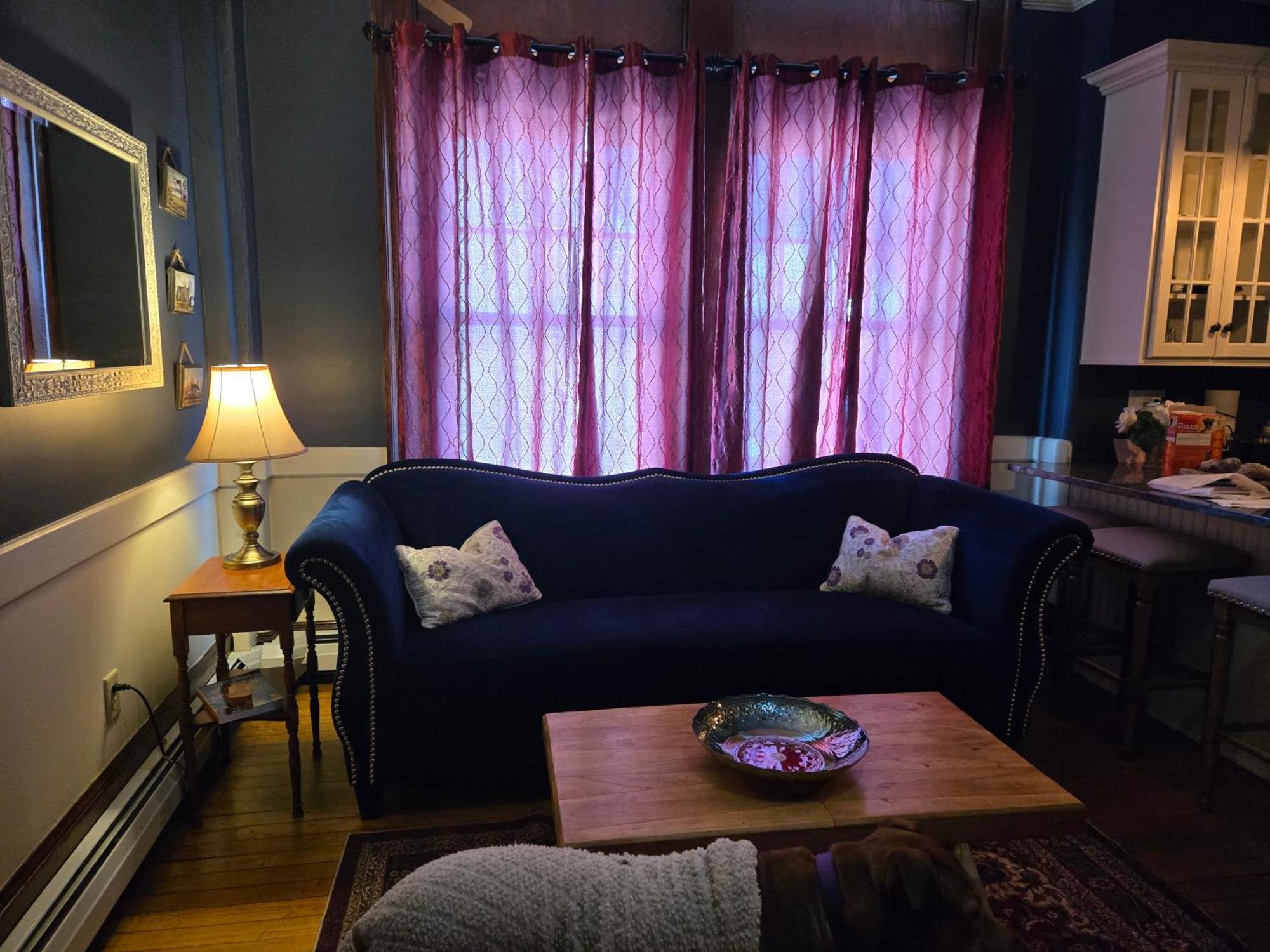 One Bedroom Suite Sofa Bed