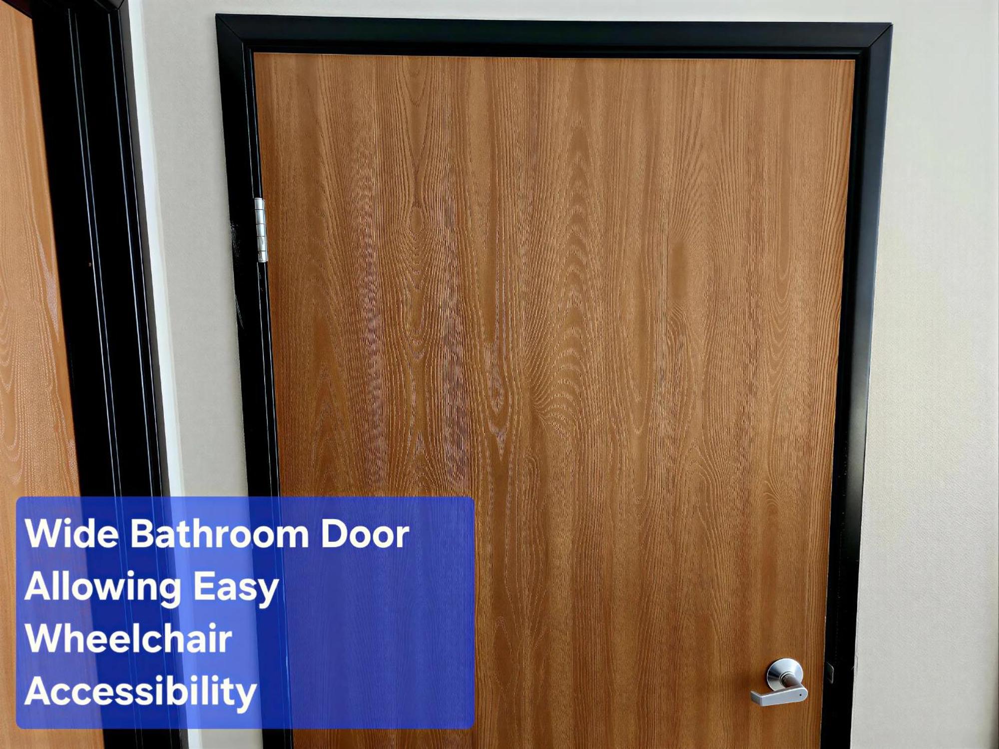 Queen Room Mobility Access or Non-Smoking