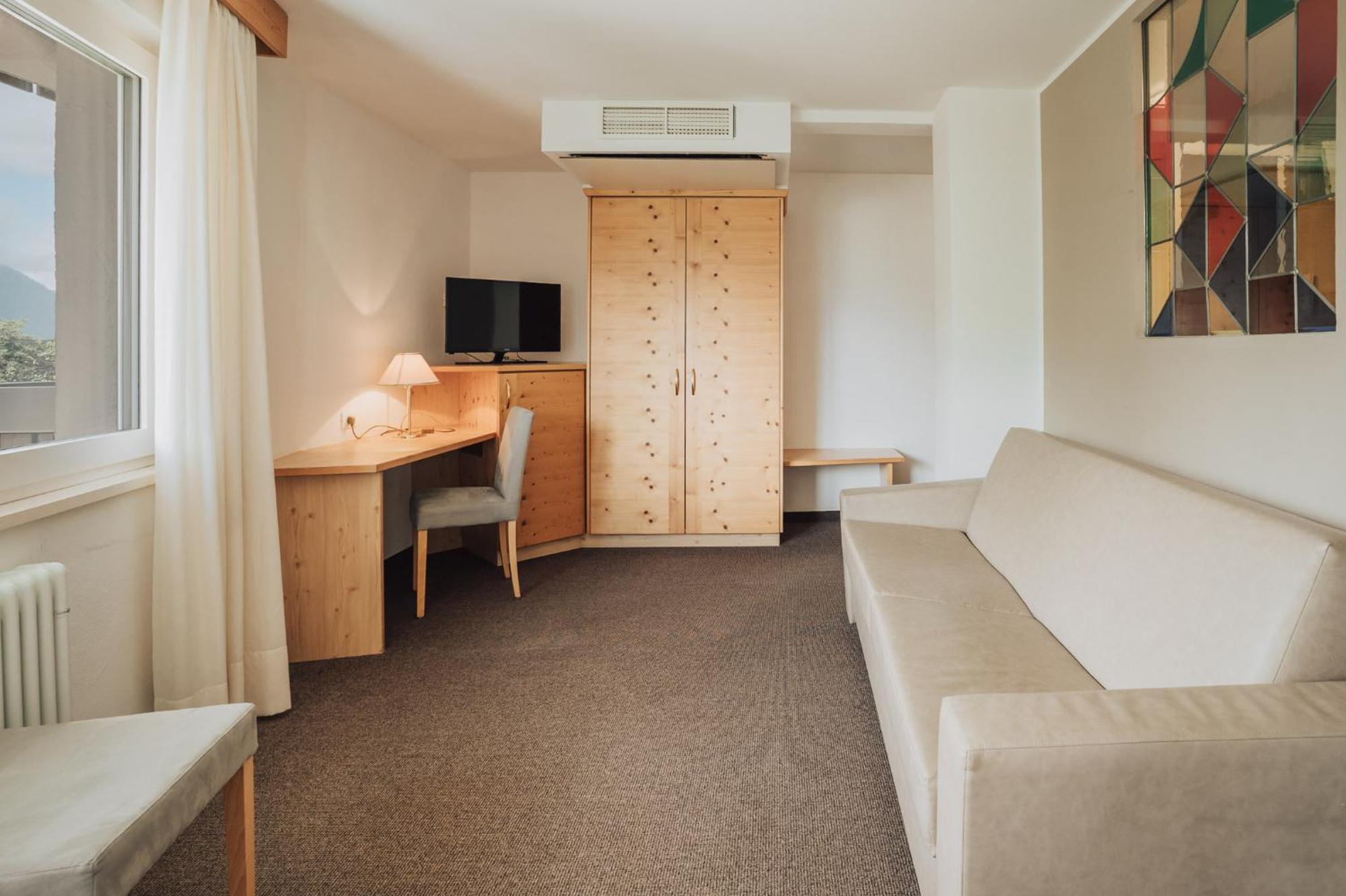 Double Room Balcony