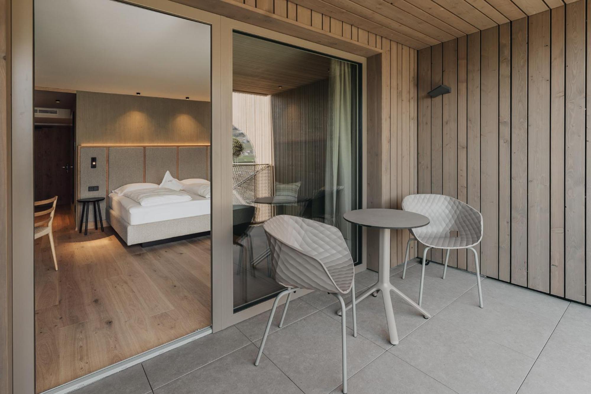 Double Room Balcony