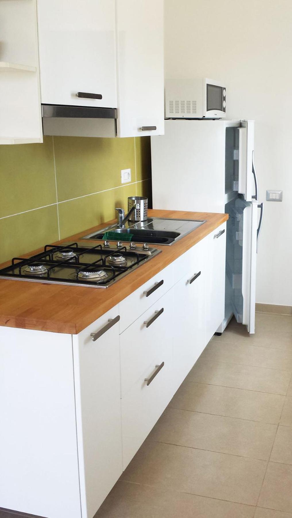 Studio Apartment Sea View