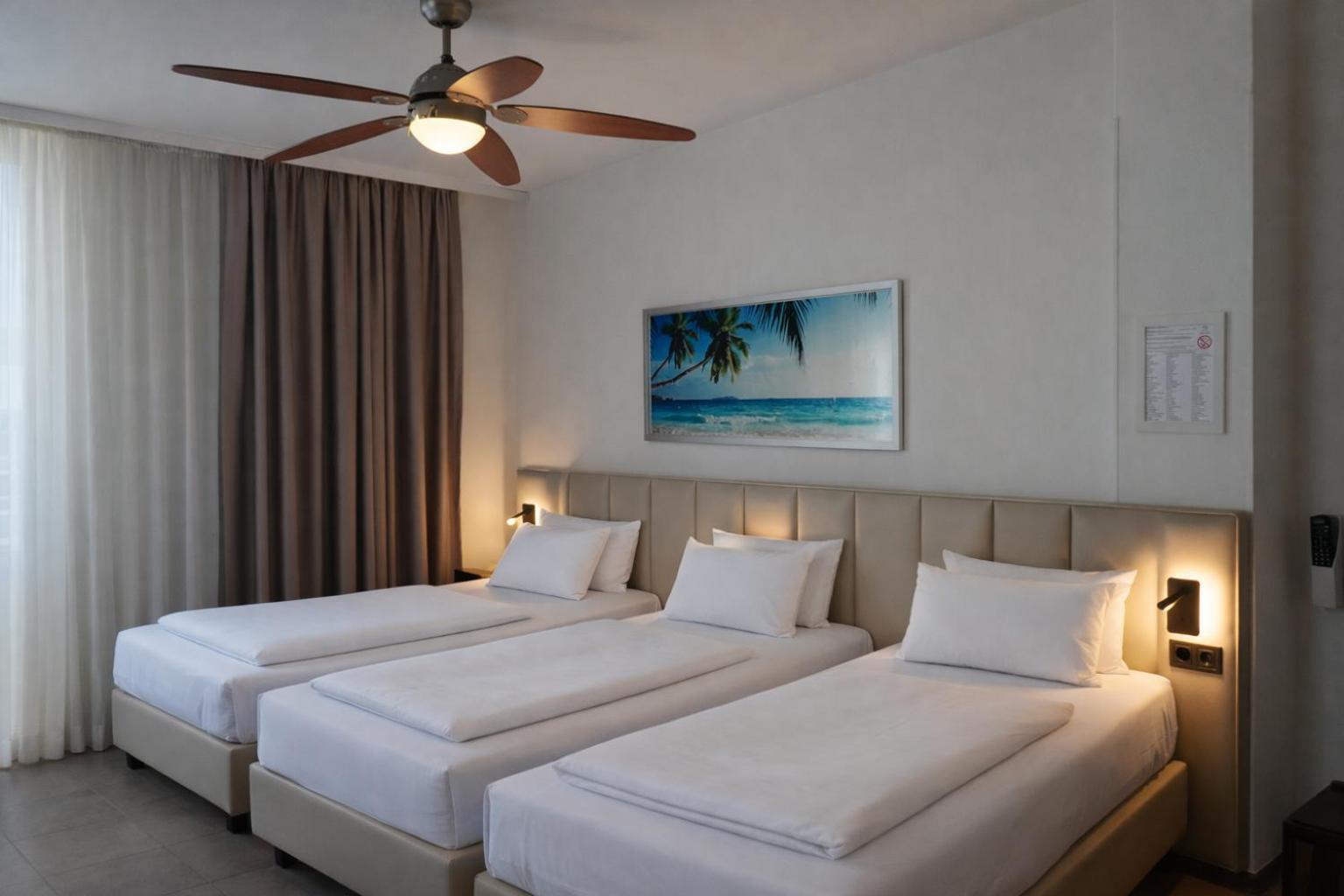 Superior One-Bedroom Apartment